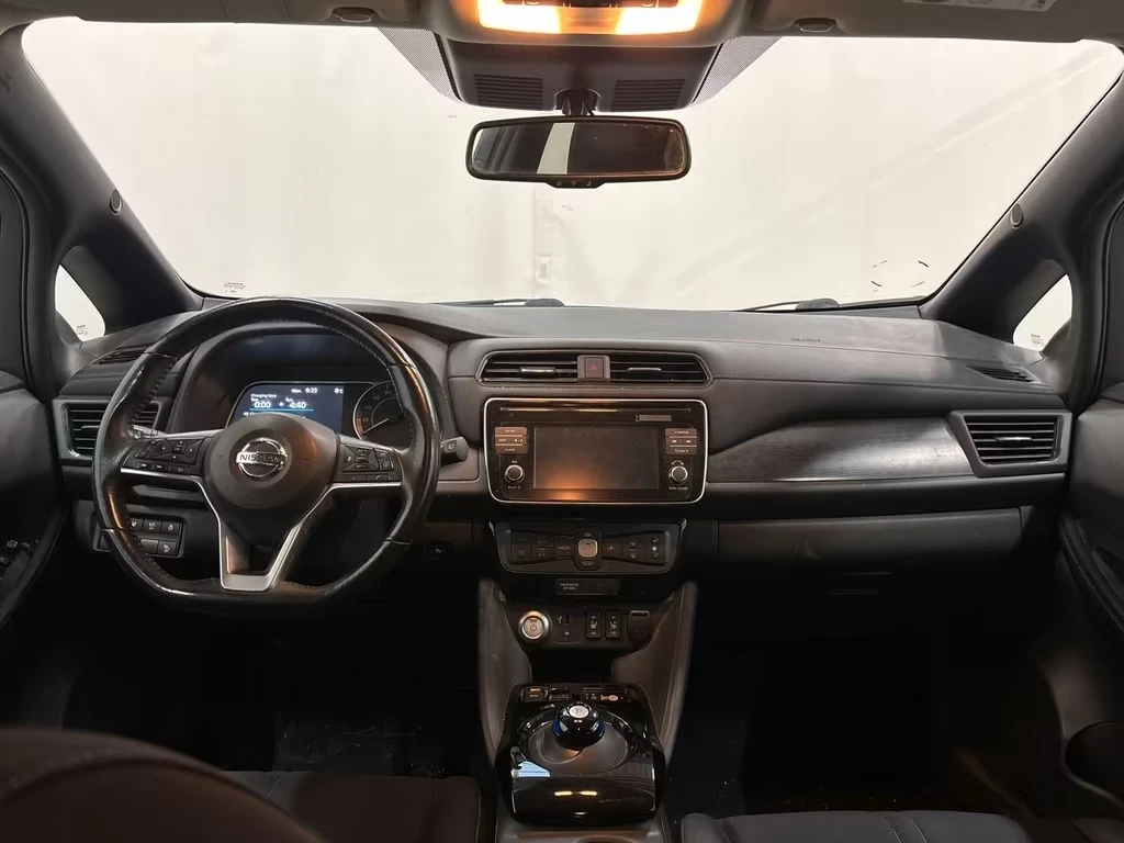 Nissan Leaf  N-Connecta 40kwh 204ps | Mobile.bg � ����������� 13