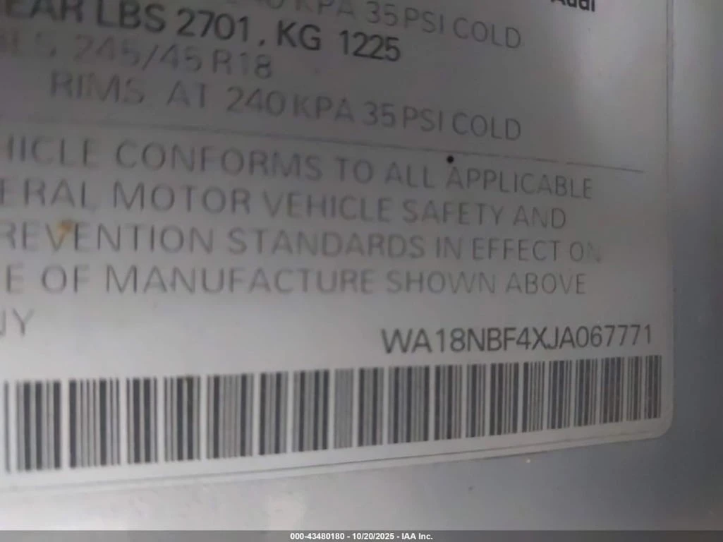 Audi A4 Allroad * 2.0T PREMIUM* CARFAX* КЛИП - изображение 9