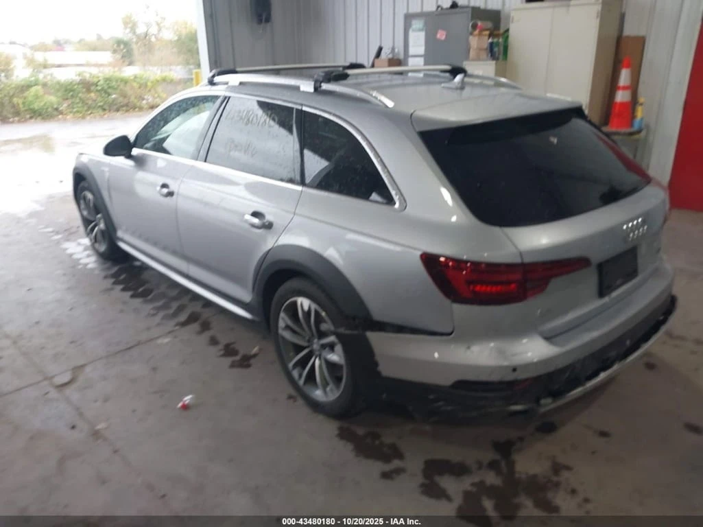 Audi A4 Allroad * 2.0T PREMIUM* CARFAX* КЛИП - изображение 3
