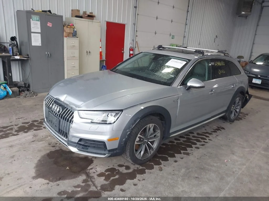 Audi A4 Allroad * 2.0T PREMIUM* CARFAX* КЛИП - изображение 2