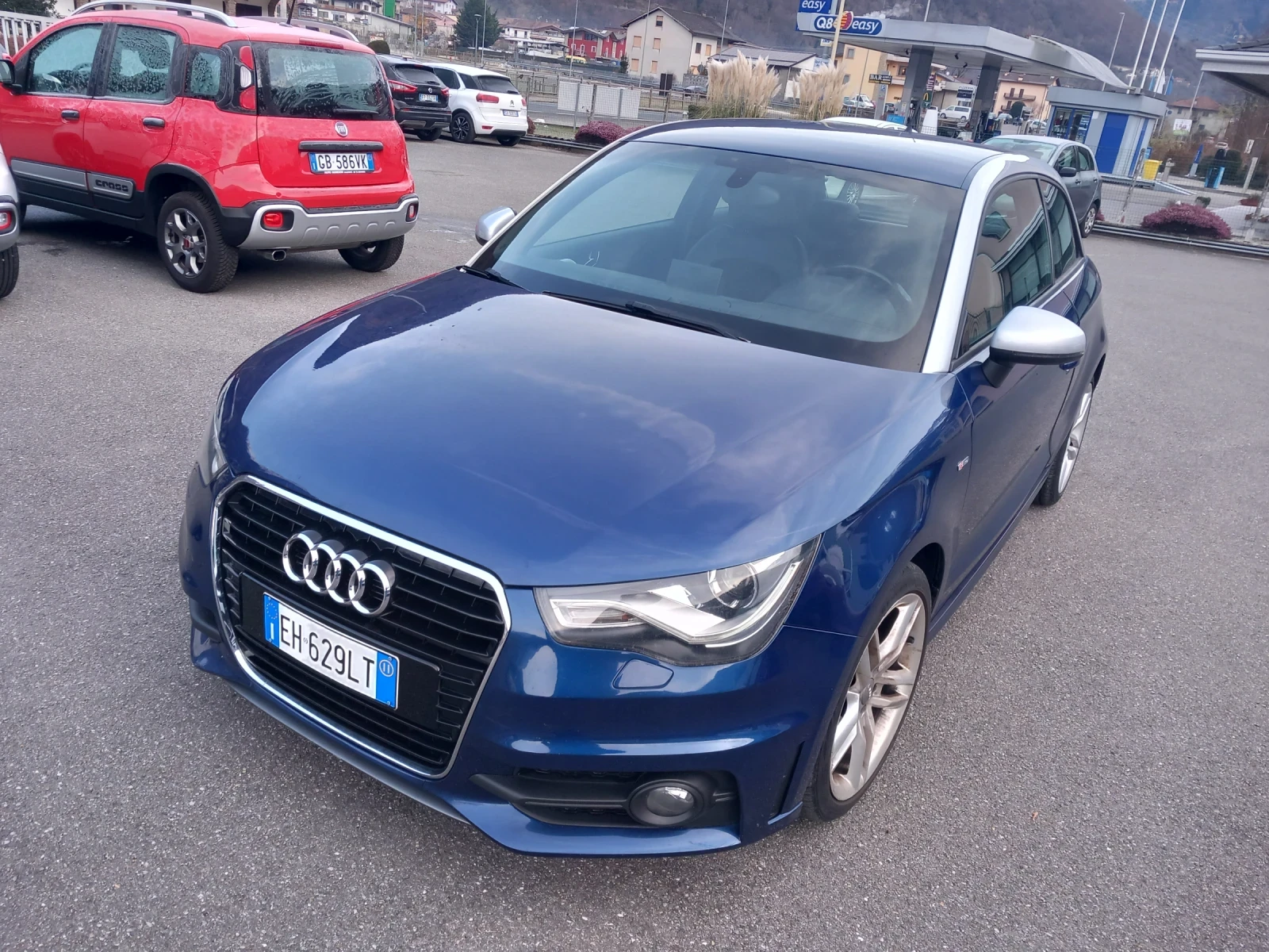 Audi A1 1.4TFSI S-Line | Mobile.bg � ����������� 3