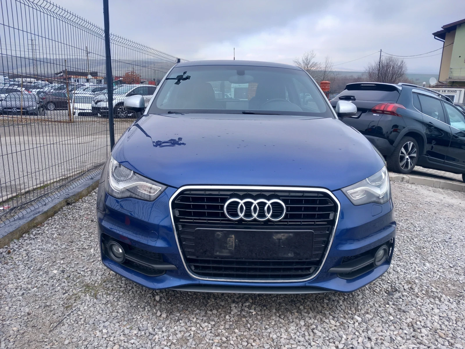 Audi A1 1.4TFSI S-Line | Mobile.bg � ����������� 2