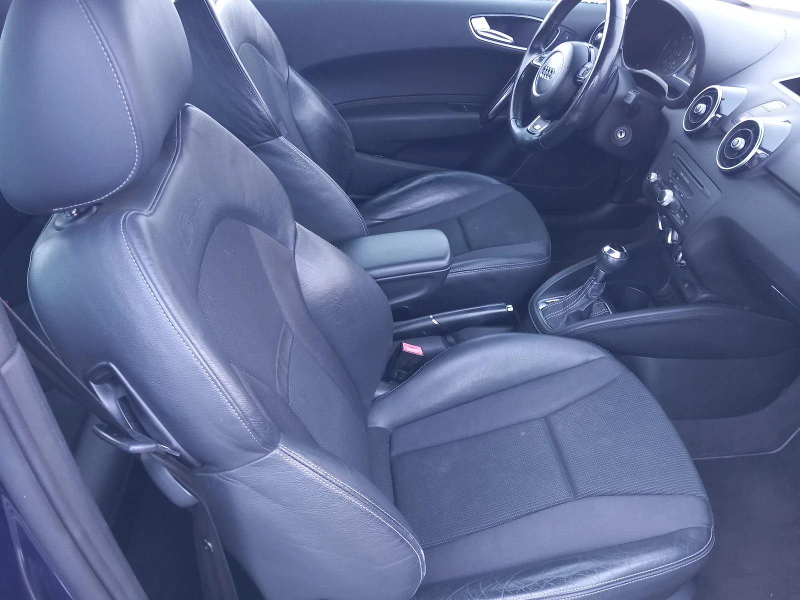 Audi A1 1.4TFSI S-Line | Mobile.bg � ����������� 12