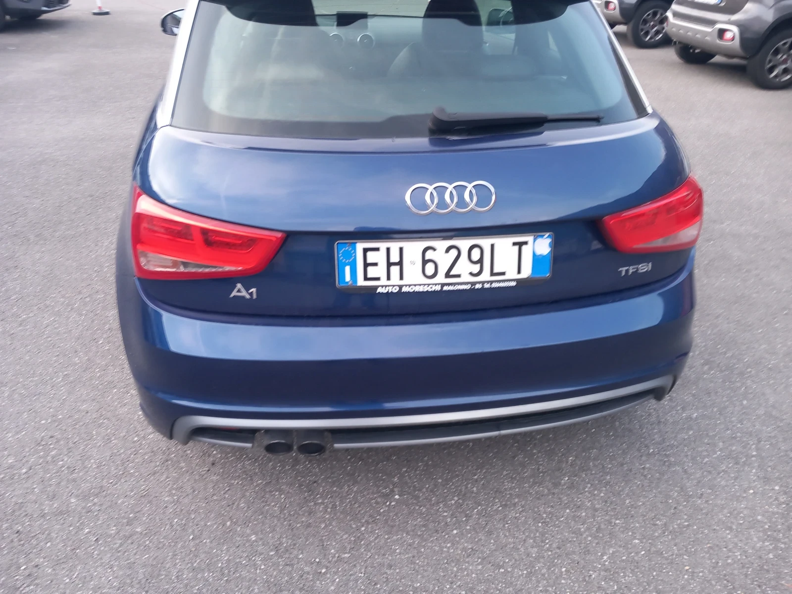 Audi A1 1.4TFSI S-Line | Mobile.bg � ����������� 15
