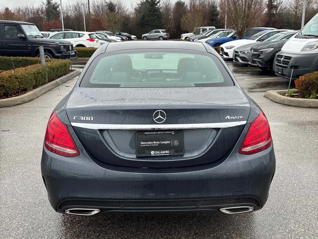 Mercedes-Benz C 300 * CARFAX * ФИНАНСИРАНЕ  - изображение 6