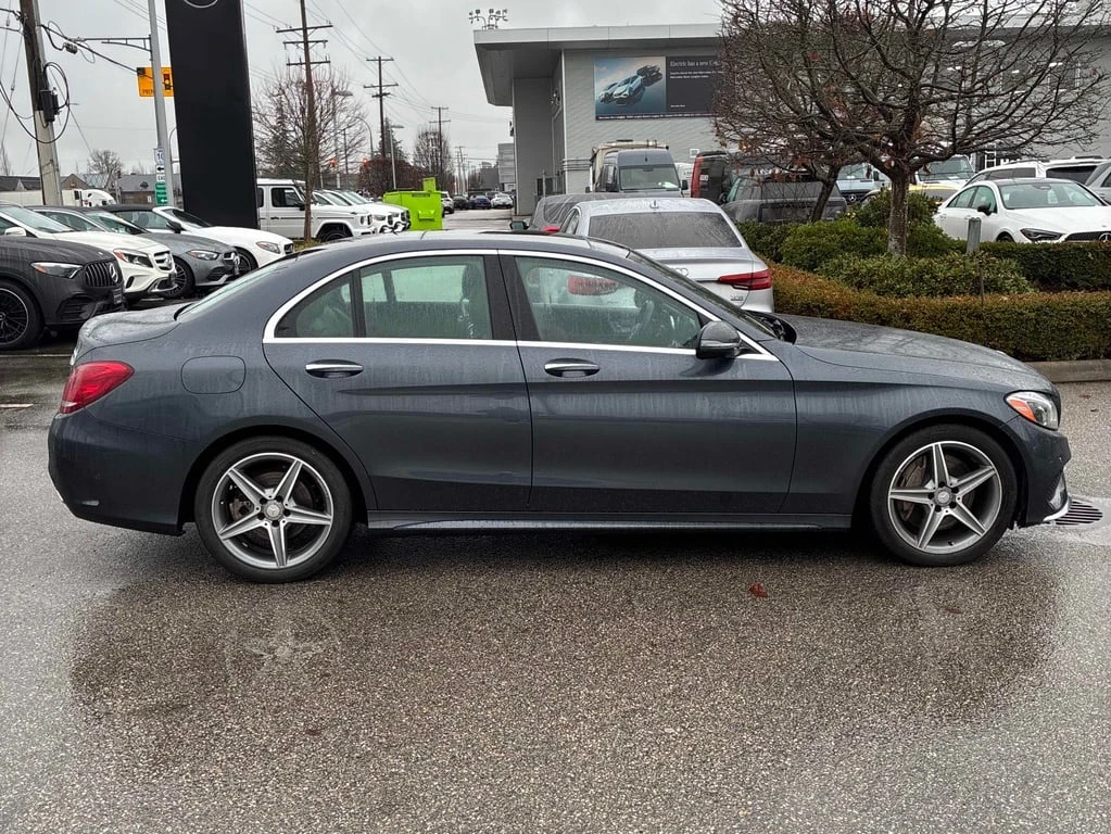 Mercedes-Benz C 300 * CARFAX * ФИНАНСИРАНЕ  - изображение 7