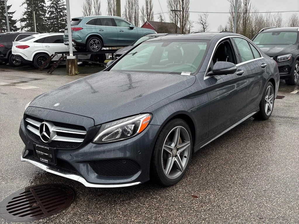 Mercedes-Benz C 300 * CARFAX * �����������  | Mobile.bg � ����������� 1