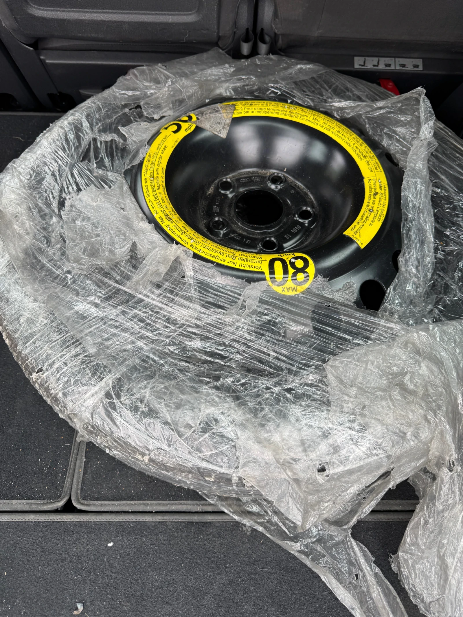 VW Touran CROSS - изображение 8