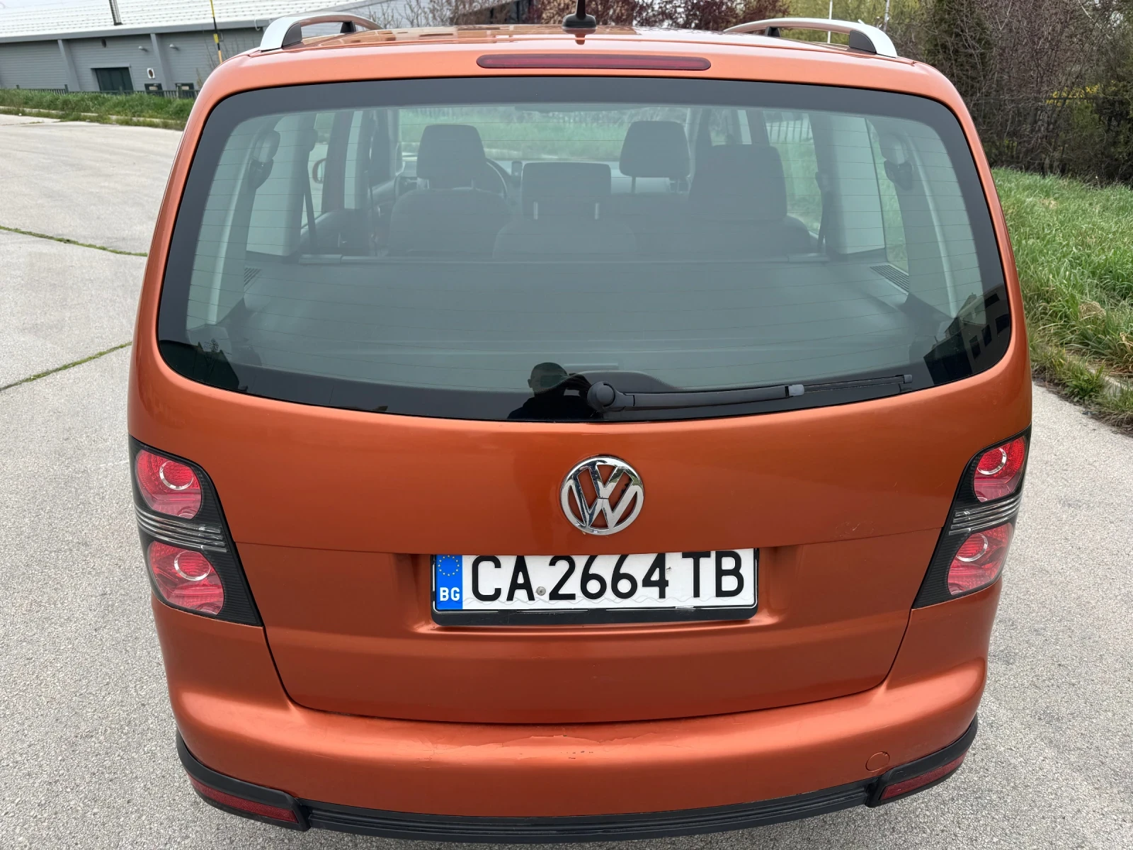 VW Touran CROSS - изображение 4