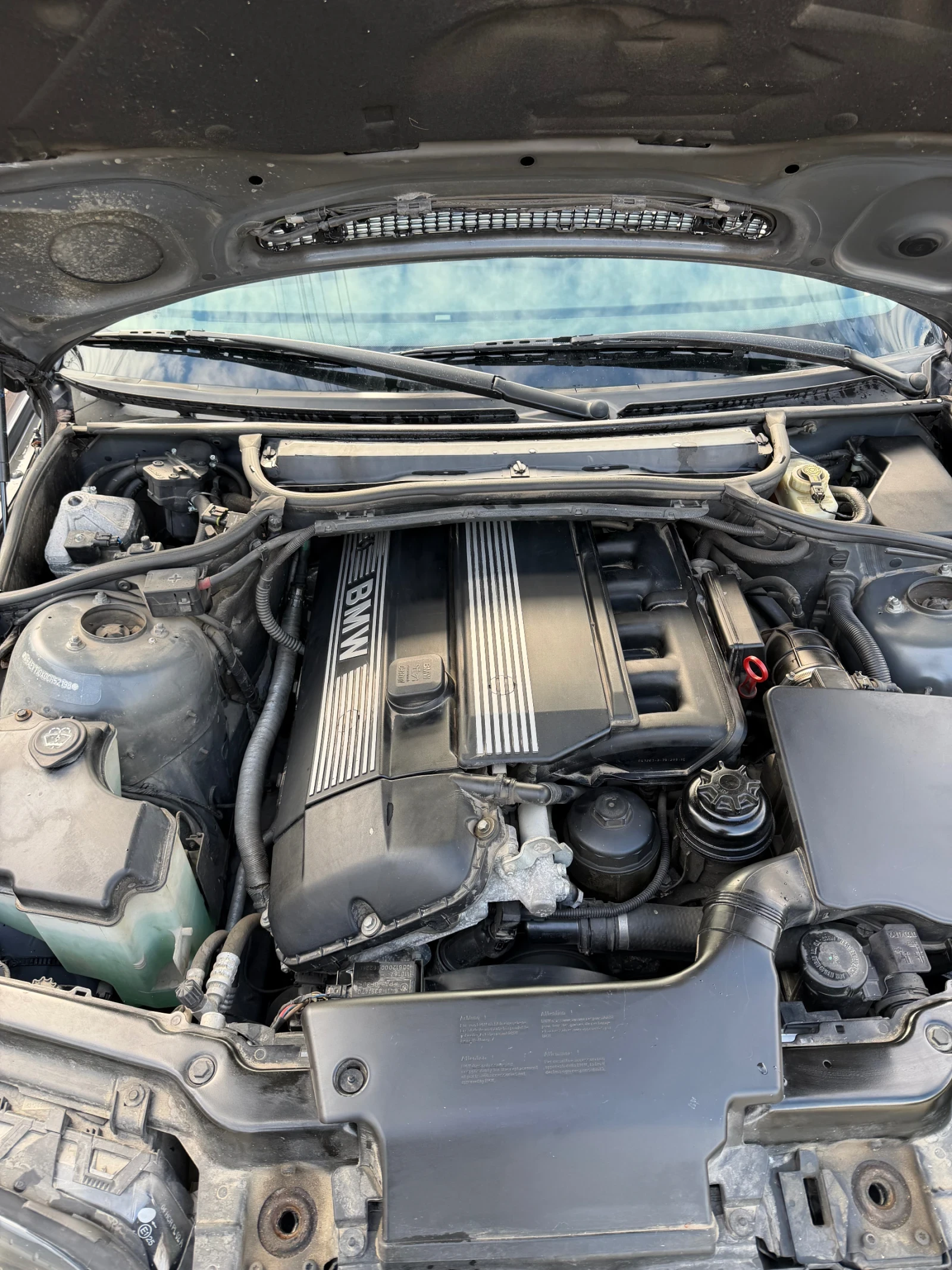 BMW 320 320 face  - изображение 9