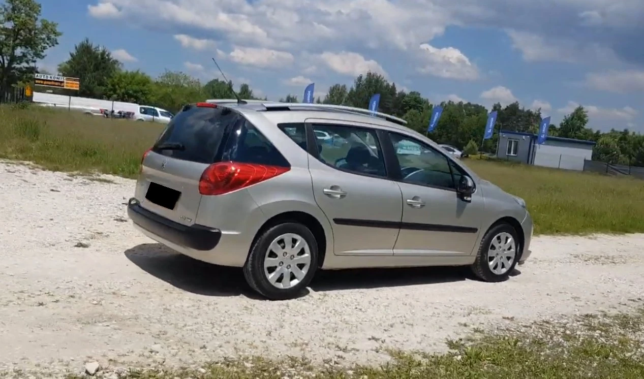 Peugeot 207 1.6 sw - изображение 3