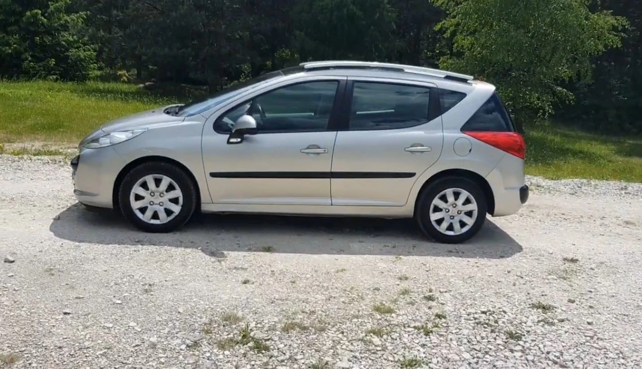 Peugeot 207 1.6 sw - изображение 4