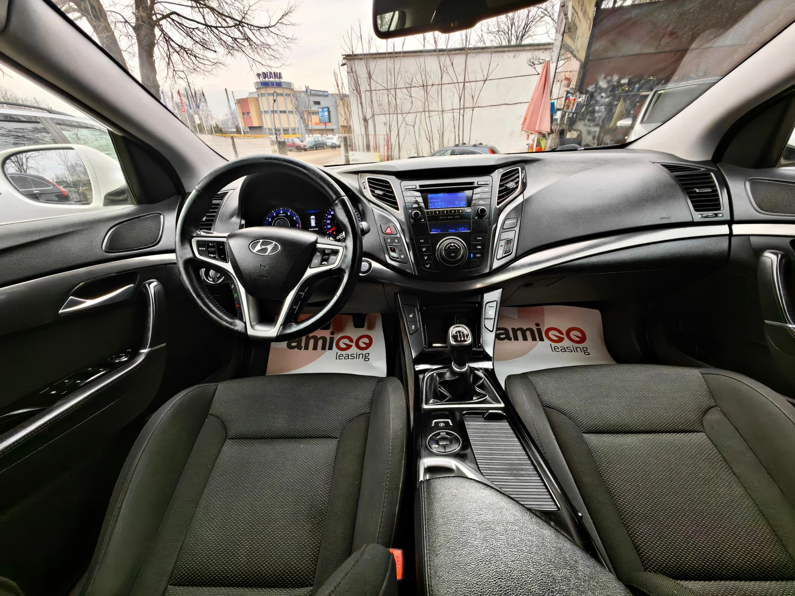 Hyundai I40 2.O!!���������!!������!!��� ��������� | Mobile.bg � ����������� 14