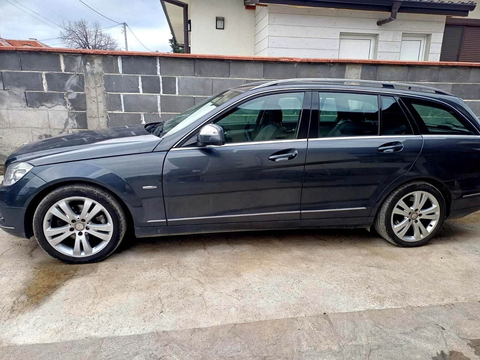 Mercedes-Benz C 220 CDI-�� 646 | Mobile.bg � ����������� 5