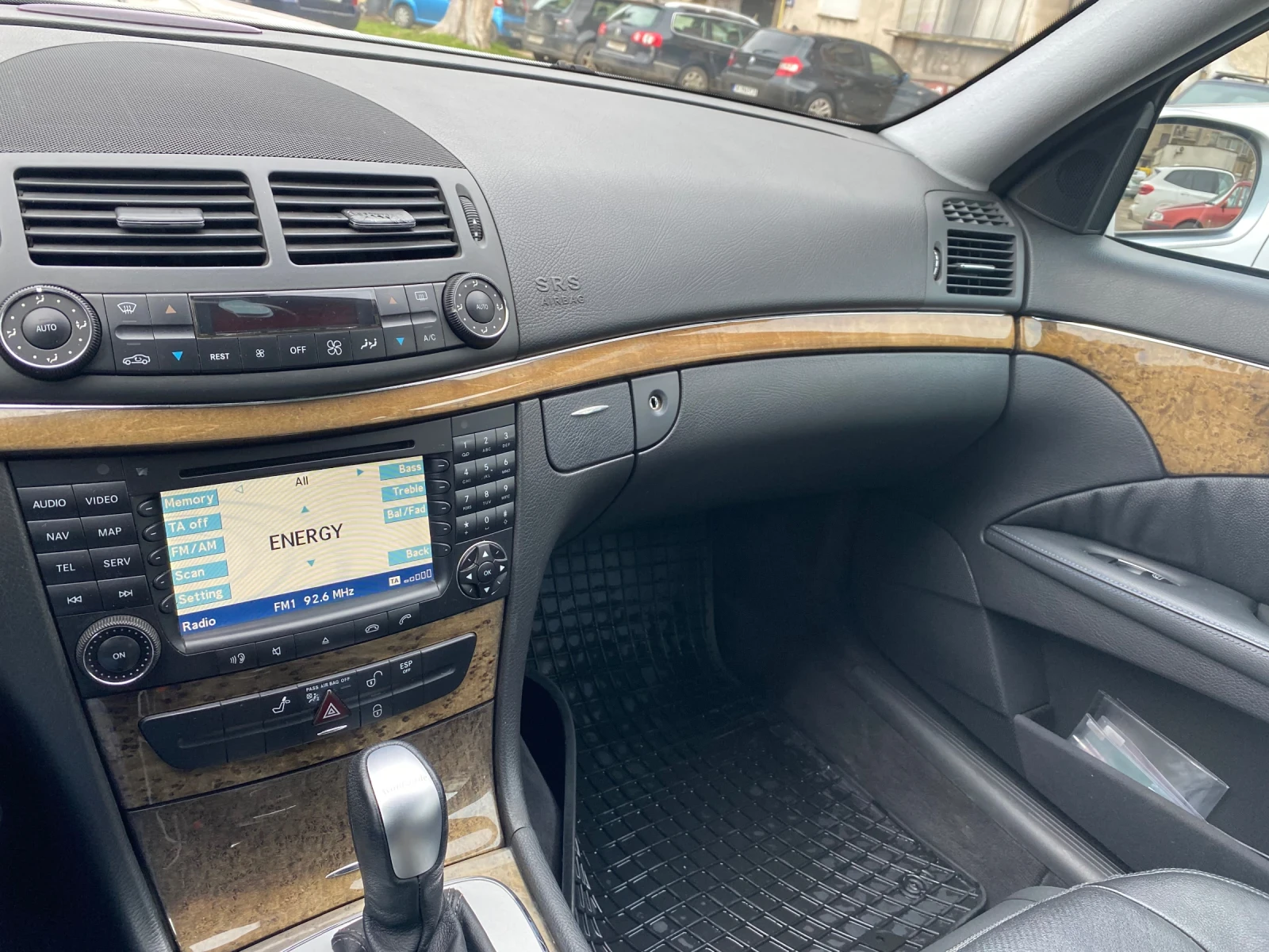 Mercedes-Benz E 320 CDI E320 4 MATIC | Mobile.bg � ����������� 11