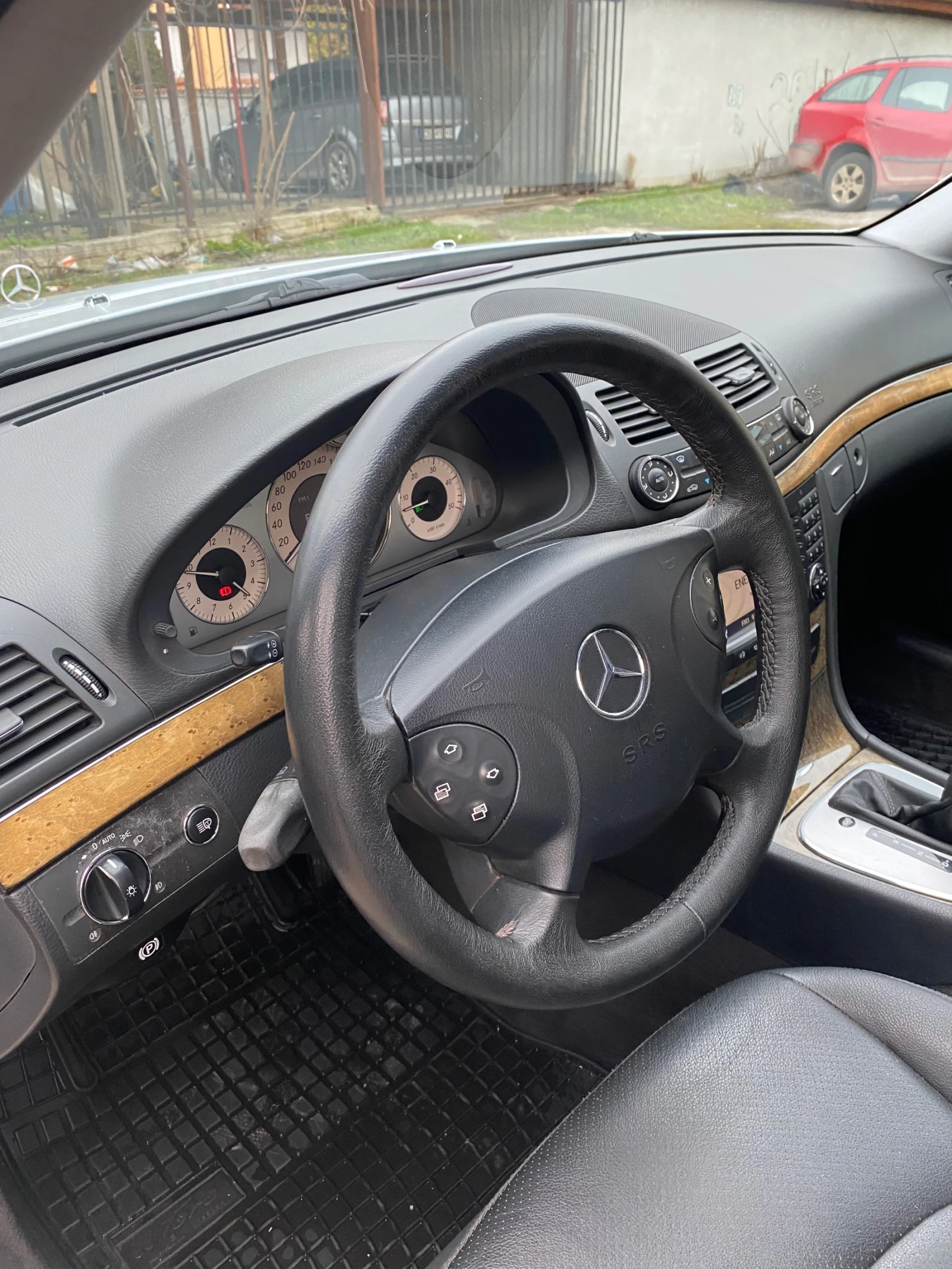 Mercedes-Benz E 320 CDI E320 4 MATIC | Mobile.bg � ����������� 8