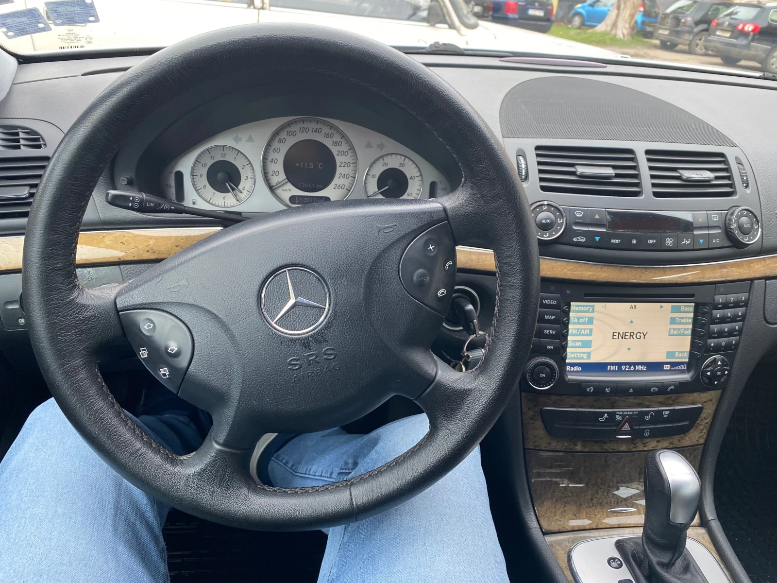 Mercedes-Benz E 320 CDI E320 4 MATIC | Mobile.bg � ����������� 10