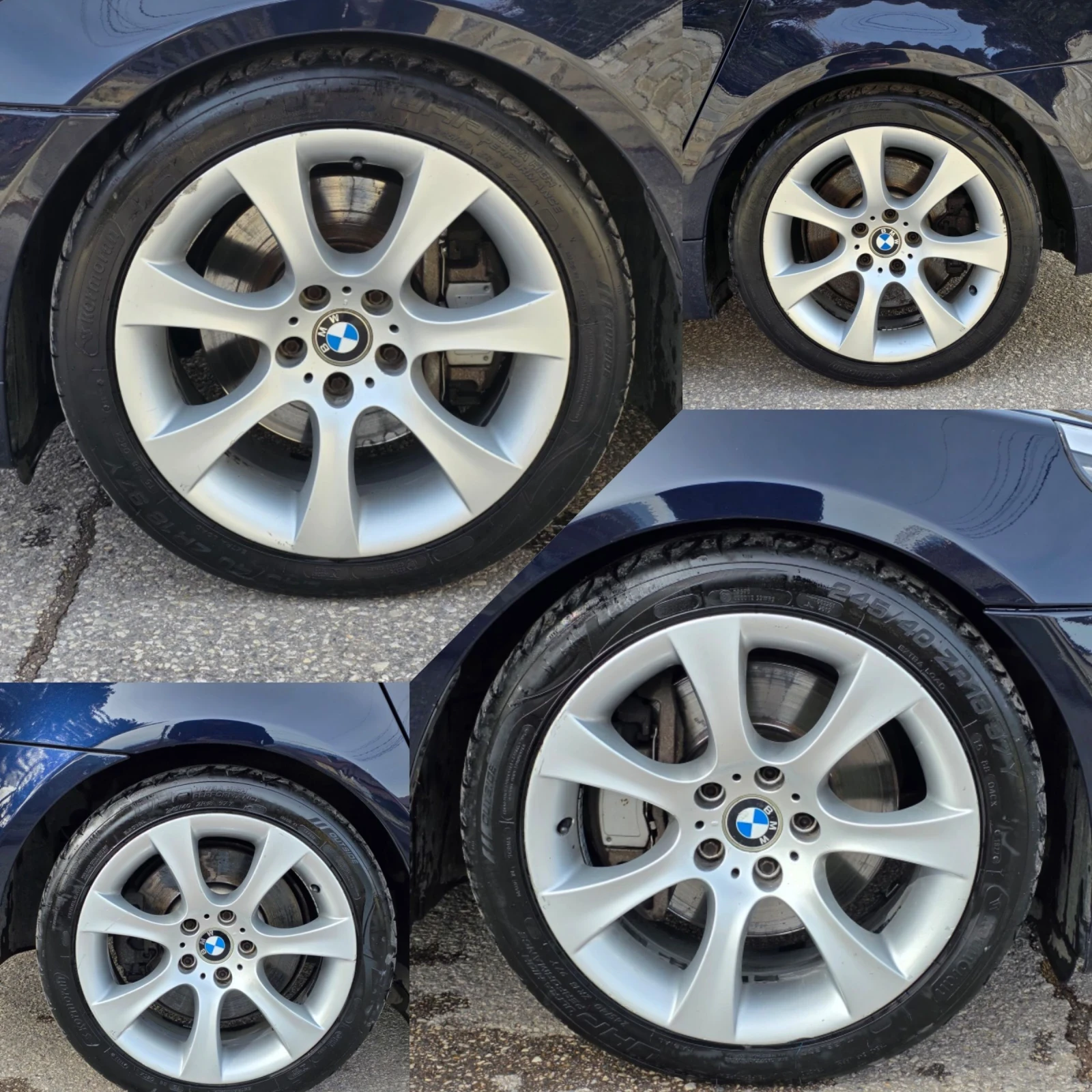 BMW 535 d 286hp * SAT * INDIVIDUAL * DISTRONIC * HEADUP *  | Mobile.bg � ����������� 15