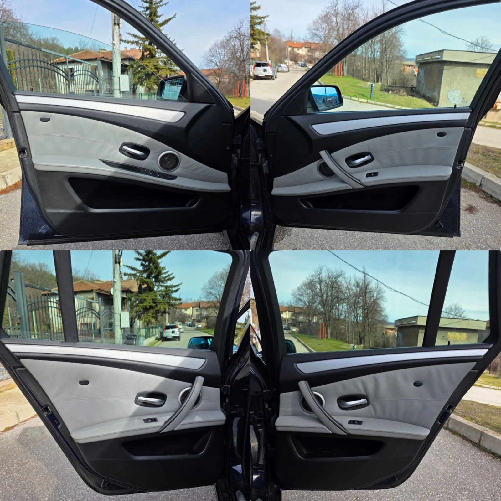 BMW 535 d 286hp * SAT * INDIVIDUAL * DISTRONIC * HEADUP *  | Mobile.bg � ����������� 16