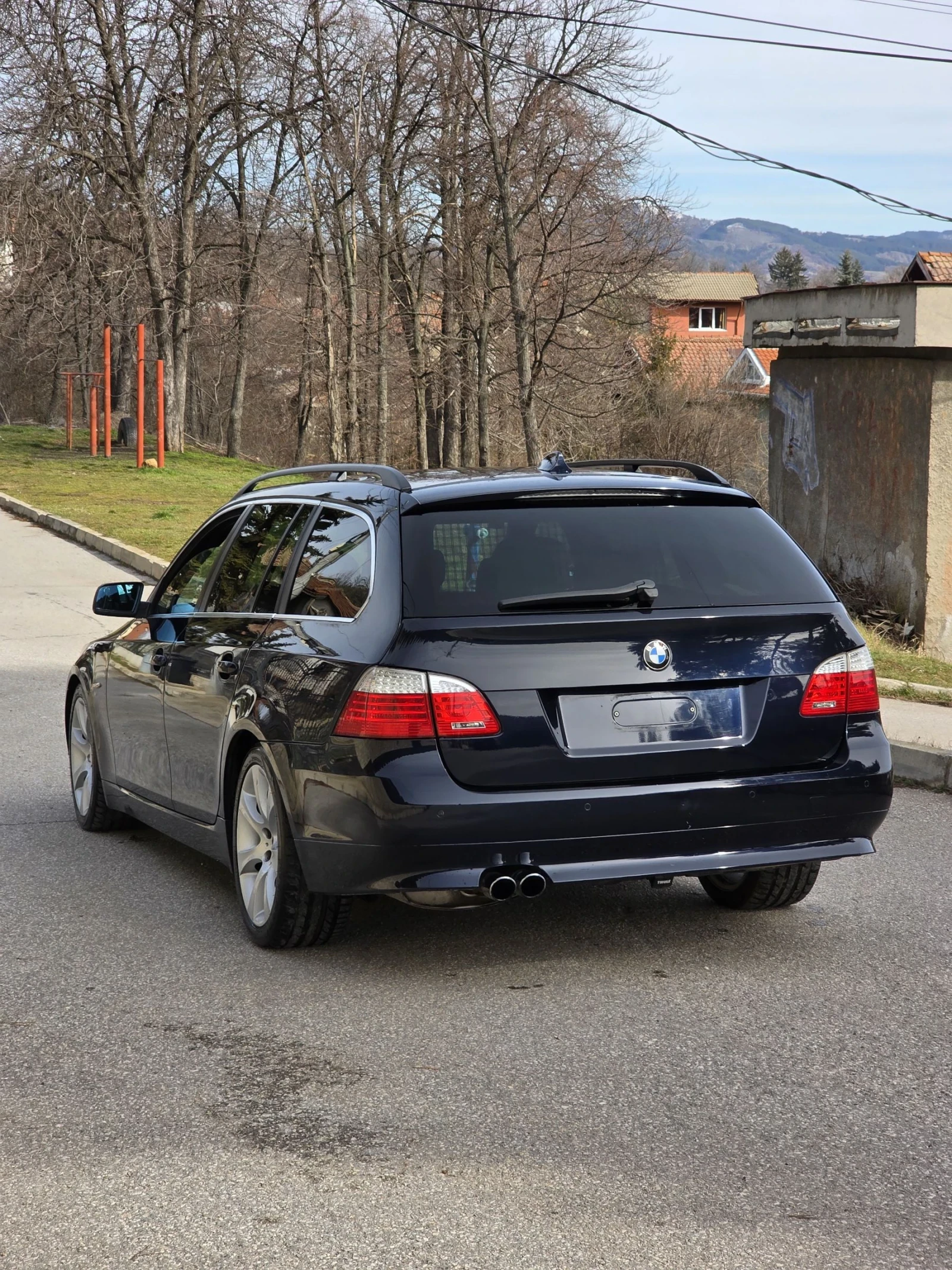 BMW 535 d 286hp * SAT * INDIVIDUAL * DISTRONIC * HEADUP *  | Mobile.bg � ����������� 4