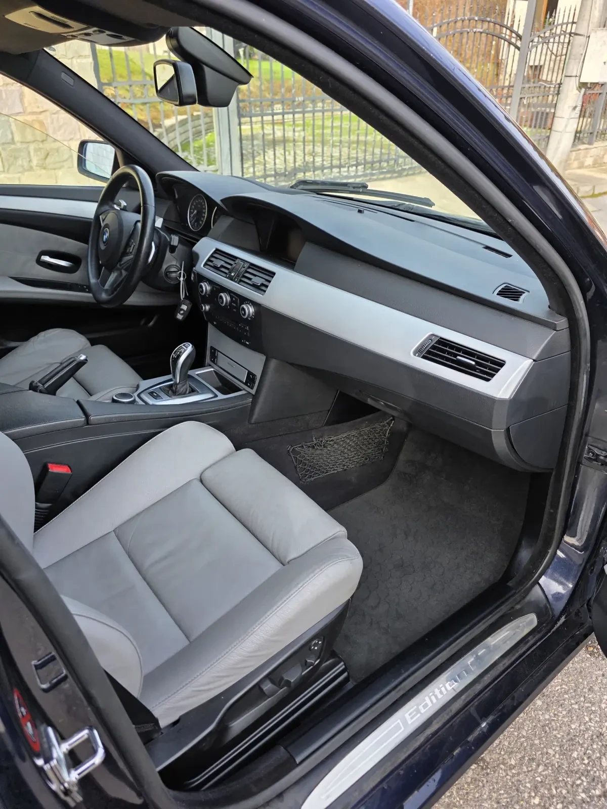 BMW 535 d 286hp * SAT * INDIVIDUAL * DISTRONIC * HEADUP *  | Mobile.bg � ����������� 13