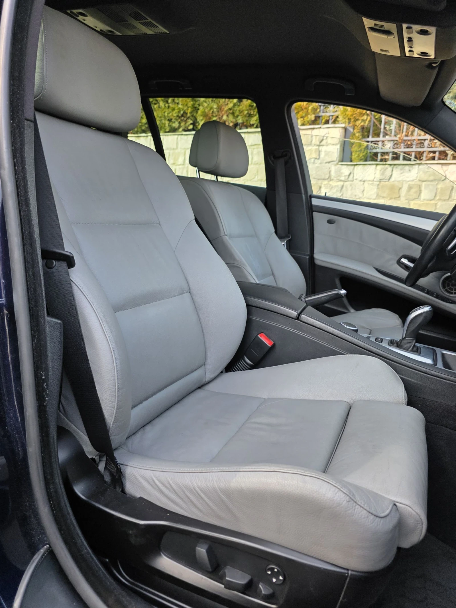 BMW 535 d 286hp * SAT * INDIVIDUAL * DISTRONIC * HEADUP *  | Mobile.bg � ����������� 14