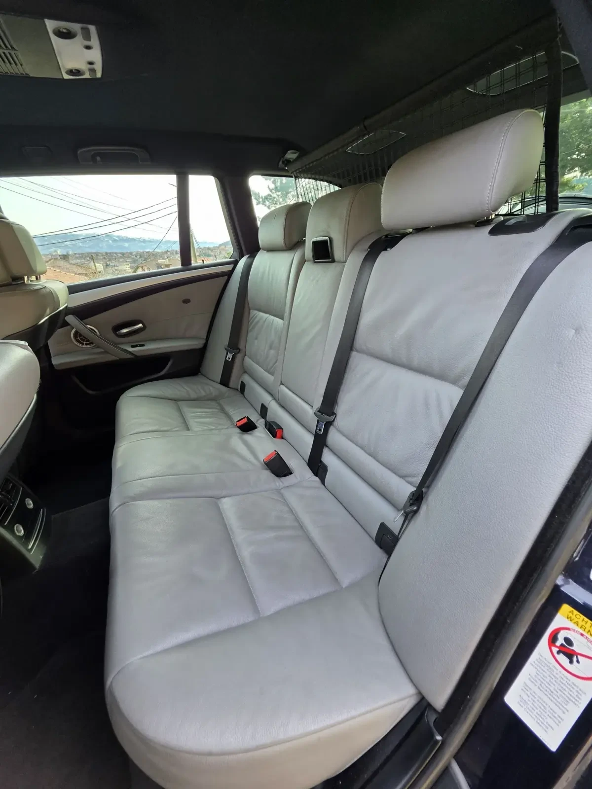 BMW 535 d 286hp * SAT * INDIVIDUAL * DISTRONIC * HEADUP *  | Mobile.bg � ����������� 11