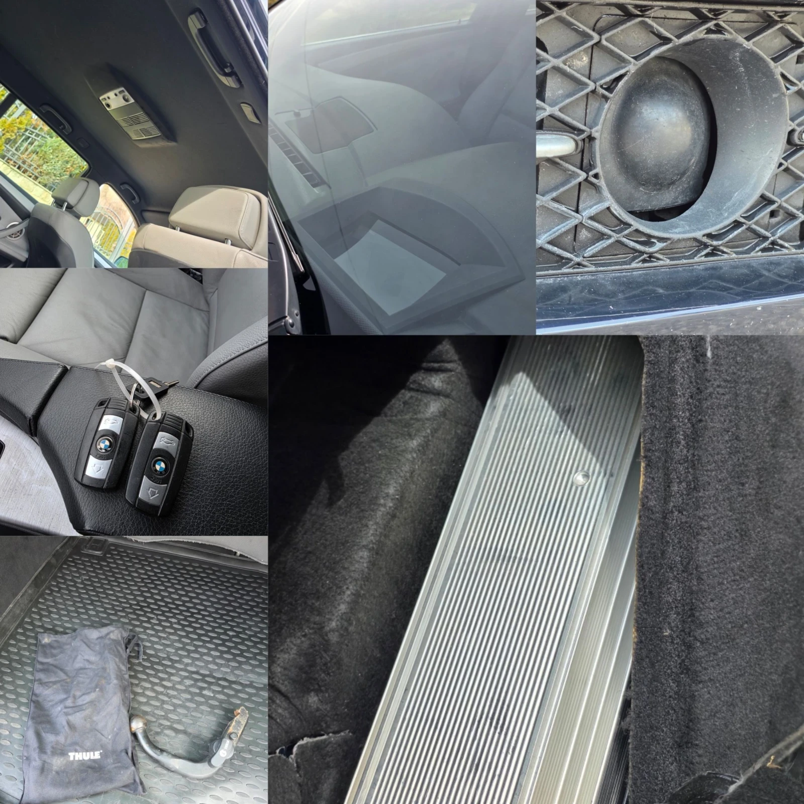 BMW 535 d 286hp * SAT * INDIVIDUAL * DISTRONIC * HEADUP *  | Mobile.bg � ����������� 17