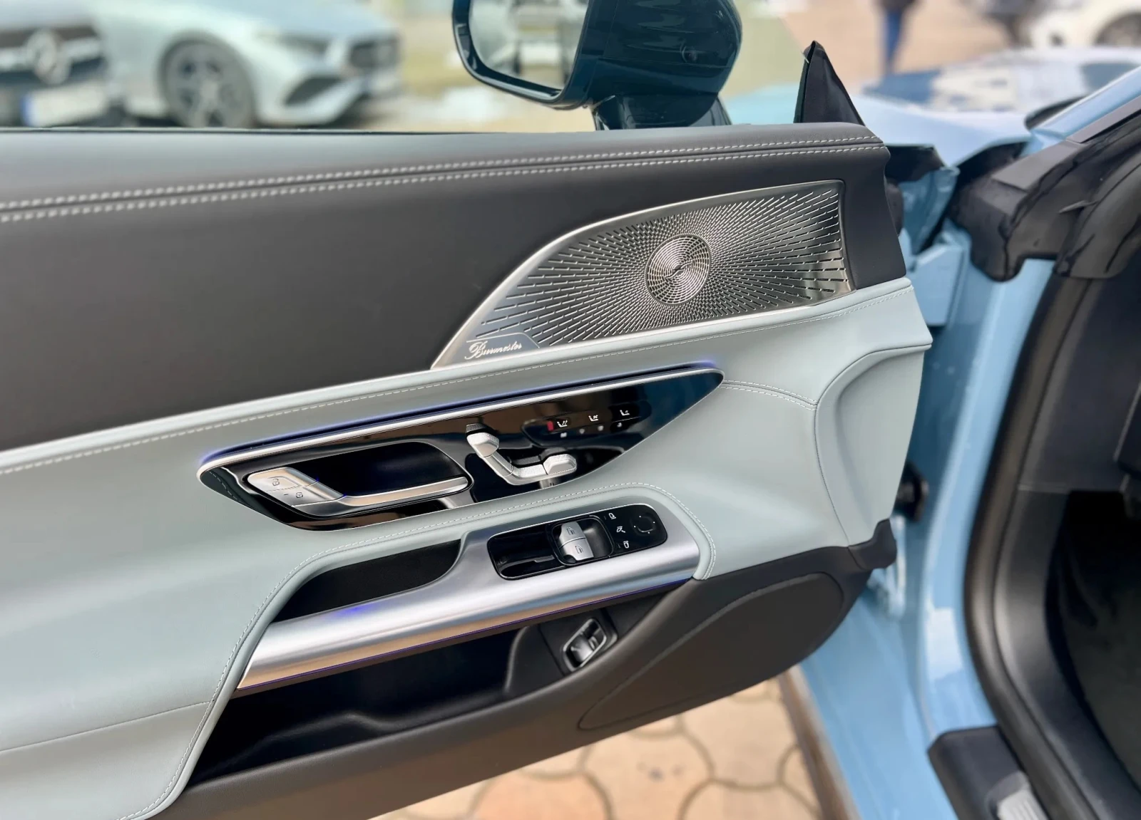 Mercedes-Benz AMG GT 43 Mild Hybrid  - изображение 6