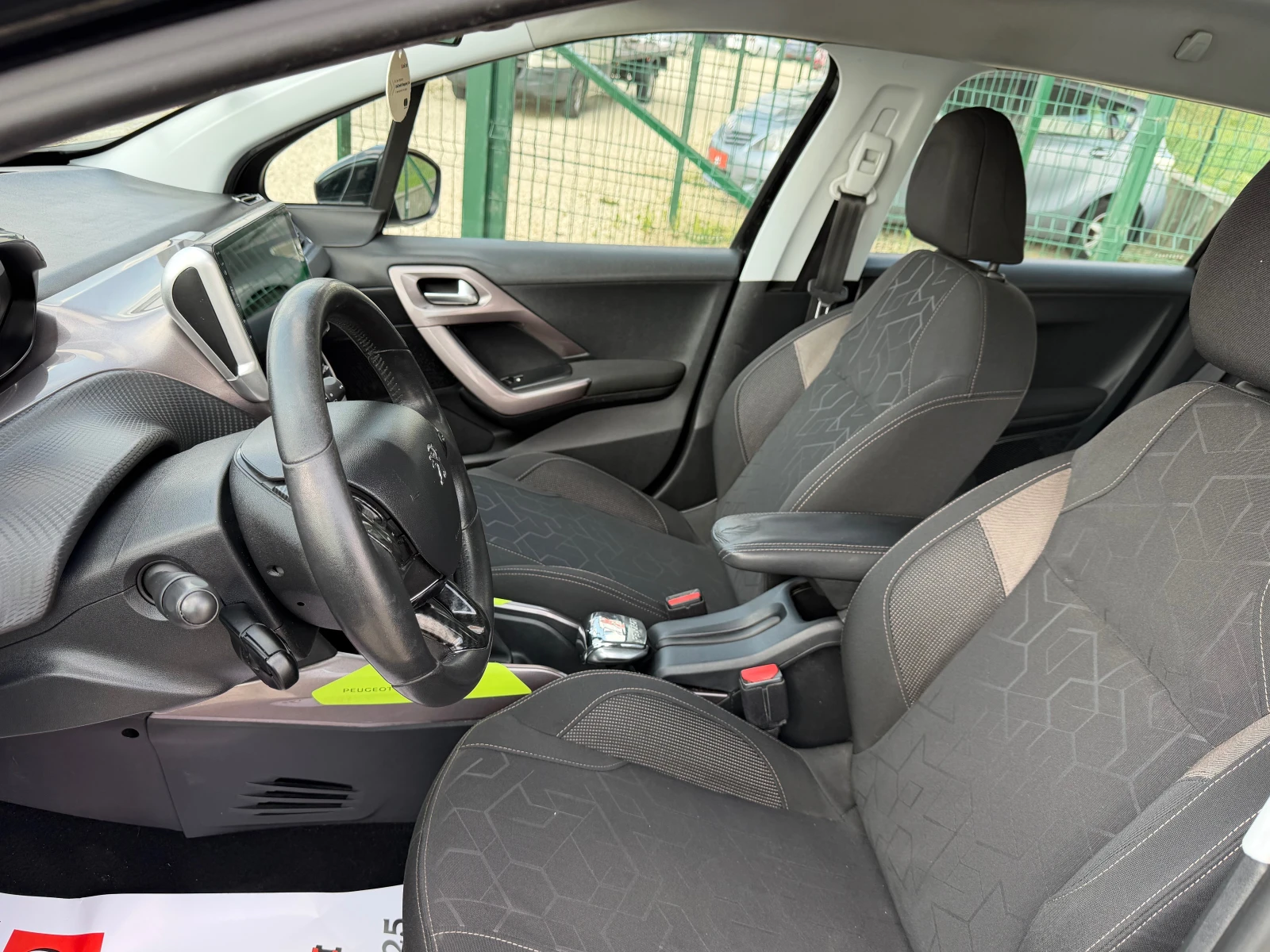 Peugeot 2008 1.4HDi/Euro 5-Navi!!!, снимка 10 - Автомобили и джипове - 53650763