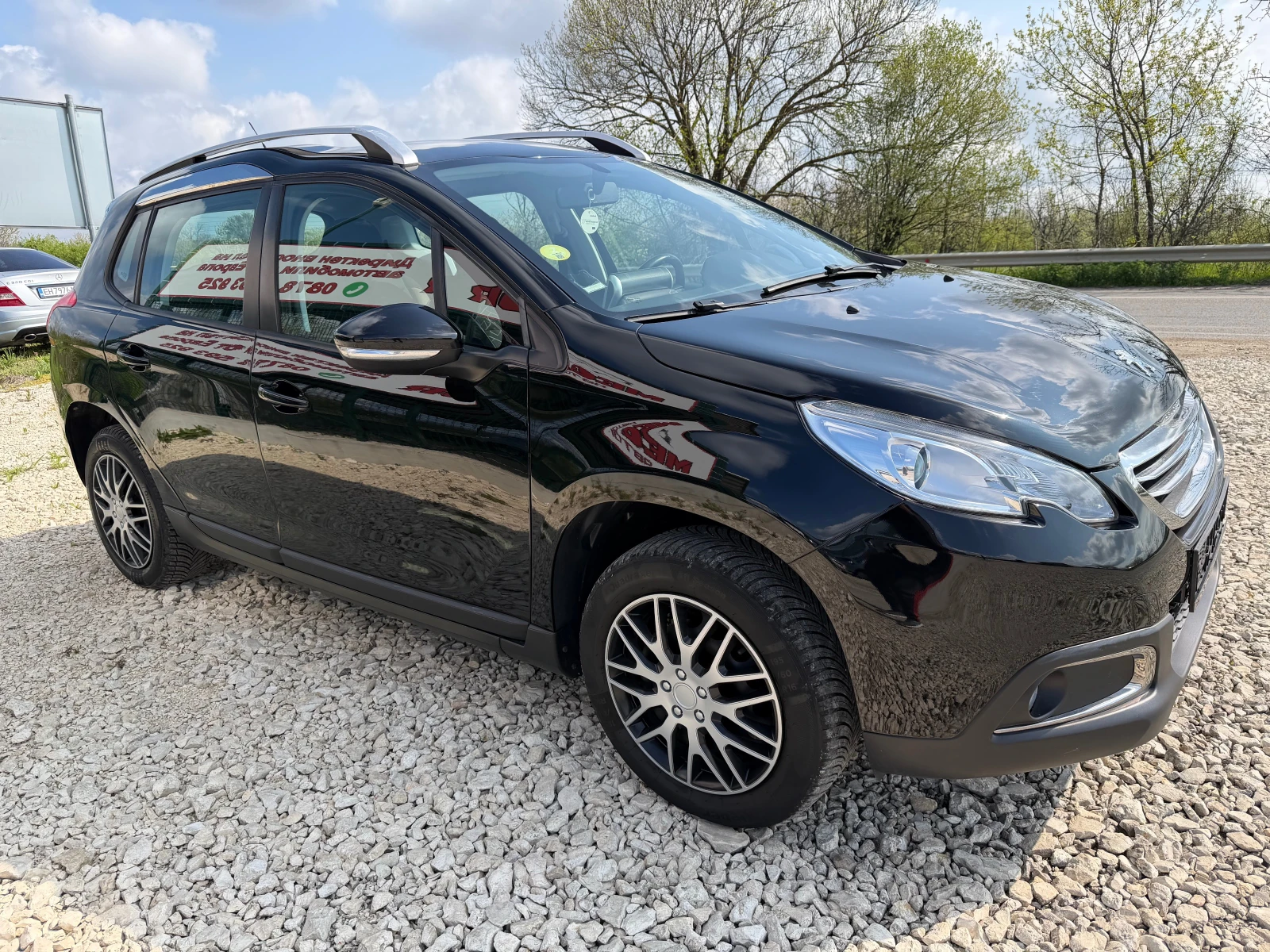 Peugeot 2008 1.4HDi/Euro 5-Navi!!!, снимка 2 - Автомобили и джипове - 53650763