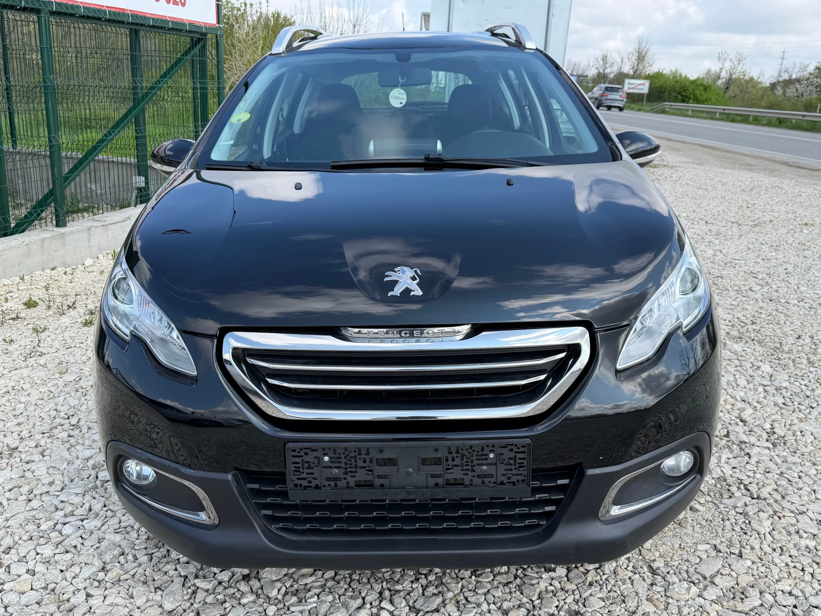 Peugeot 2008 1.4HDi/Euro 5-Navi!!!, снимка 7 - Автомобили и джипове - 53650763