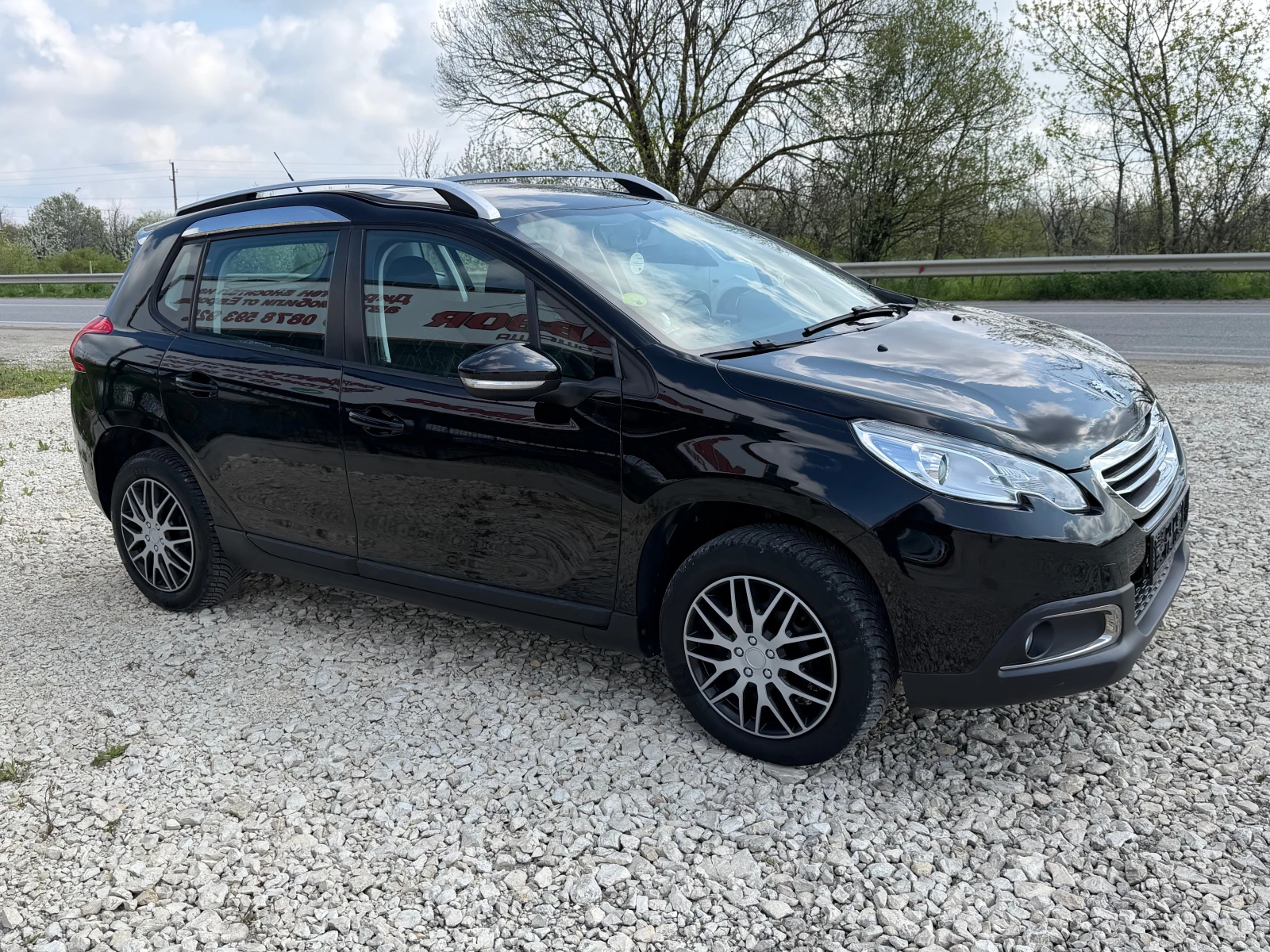 Peugeot 2008 1.4HDi/Euro 5-Navi!!!, снимка 6 - Автомобили и джипове - 53650763