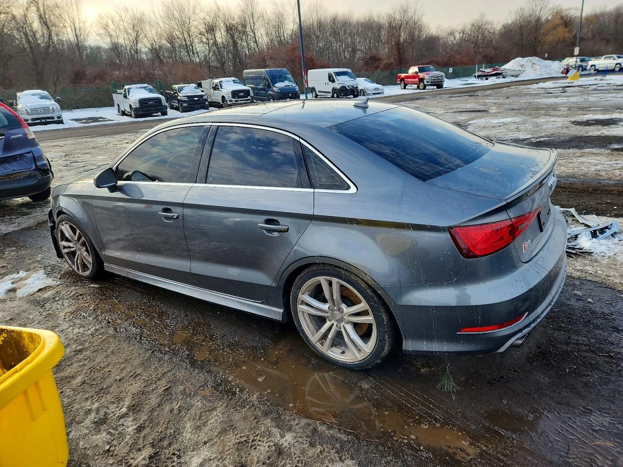 Audi S3 PREMIUM PLUS / �������� / BOSE  | Mobile.bg � ����������� 4