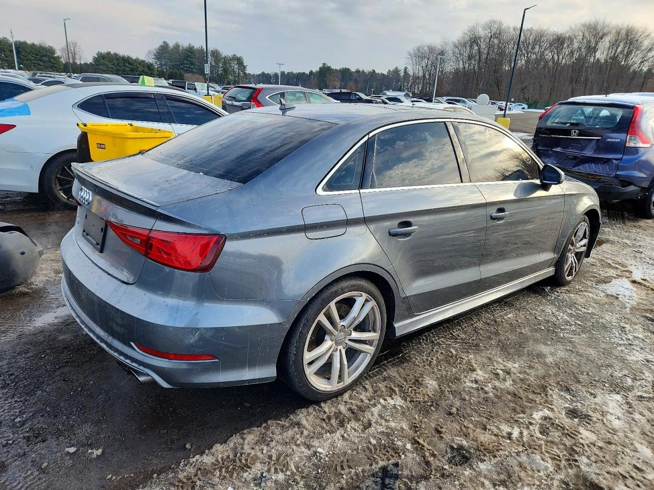 Audi S3 PREMIUM PLUS / �������� / BOSE  | Mobile.bg � ����������� 6
