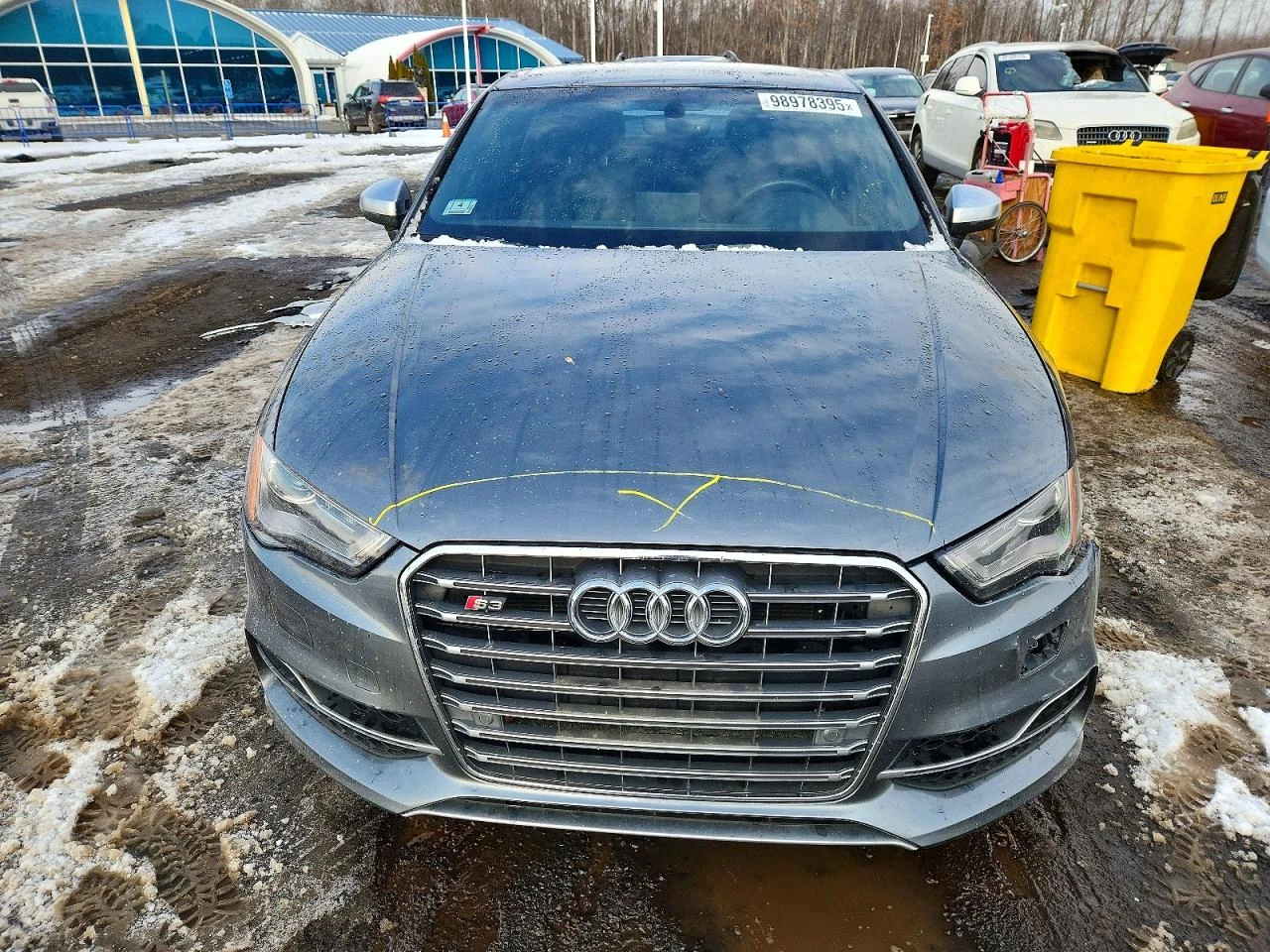 Audi S3 PREMIUM PLUS / �������� / BOSE  | Mobile.bg � ����������� 2