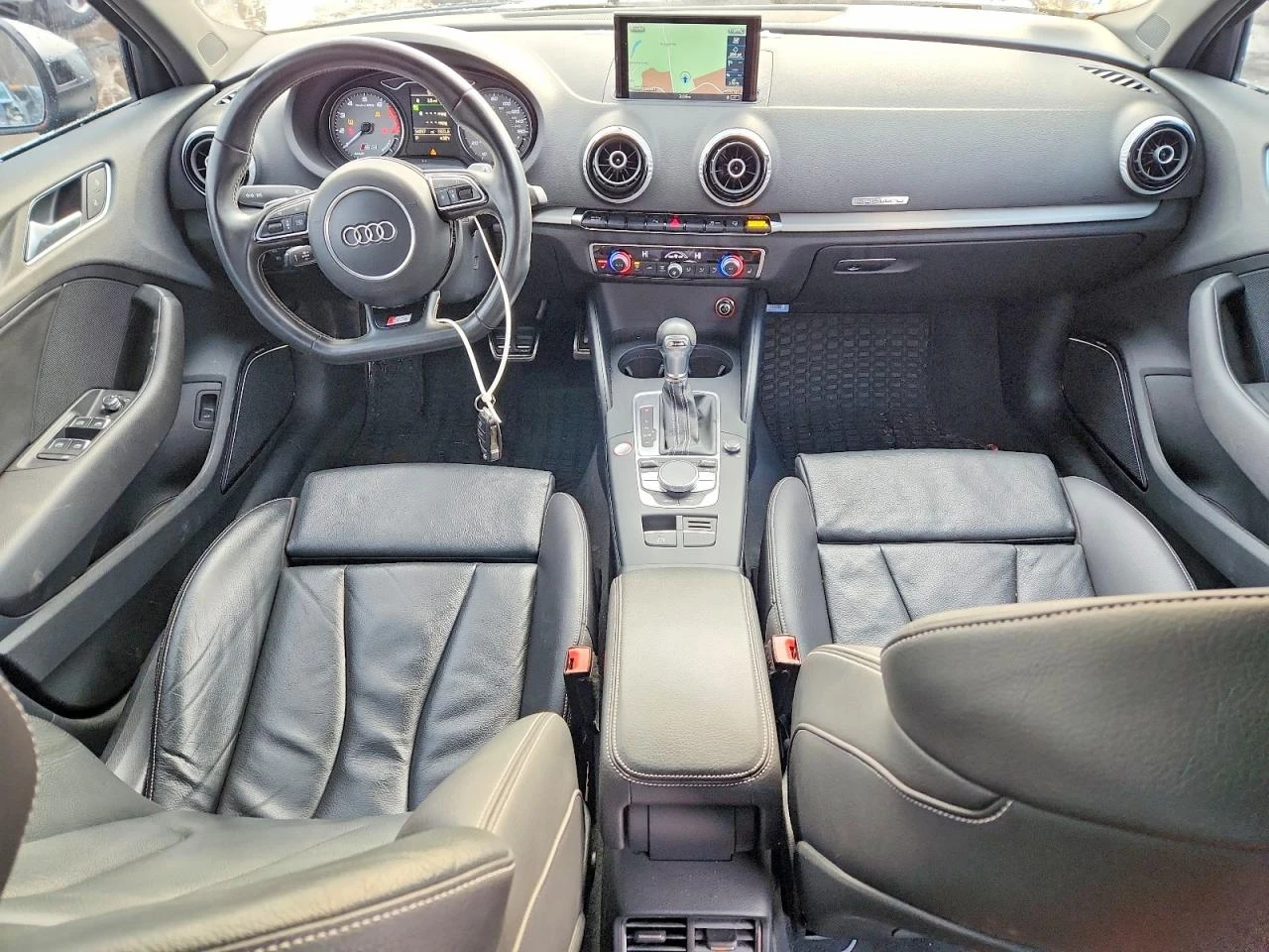 Audi S3 PREMIUM PLUS / �������� / BOSE  | Mobile.bg � ����������� 8
