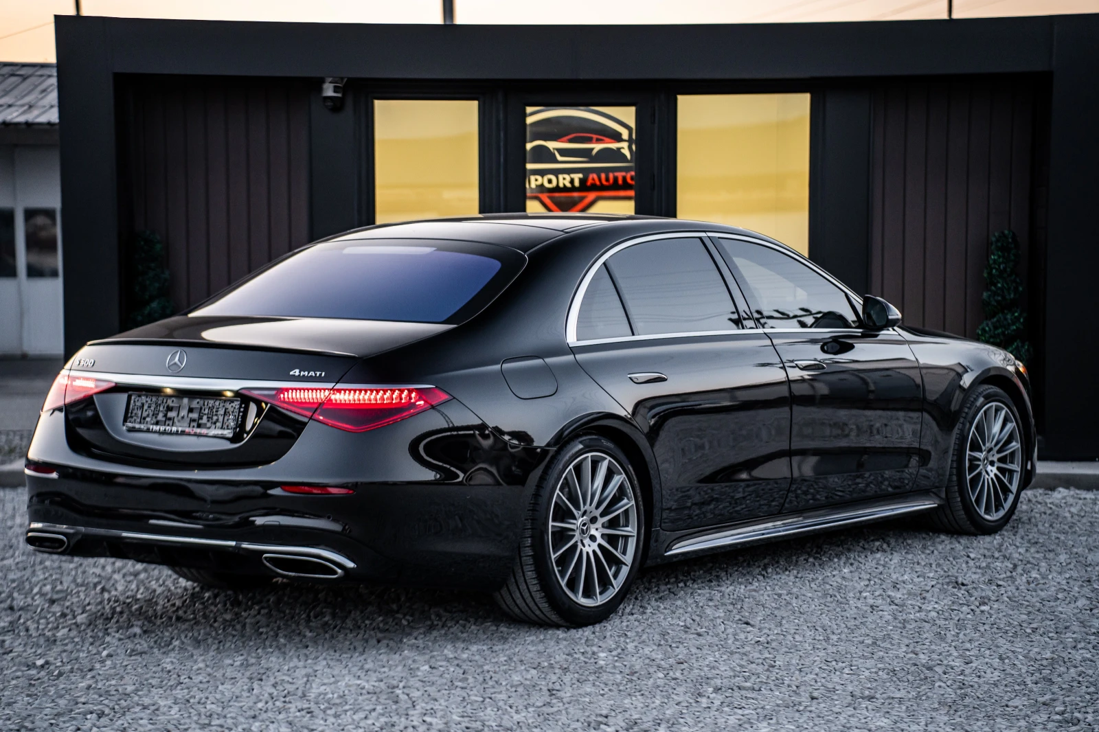 Mercedes-Benz S 500 AMG* 4-MATIC* , снимка 6 - Автомобили и джипове - 53838743