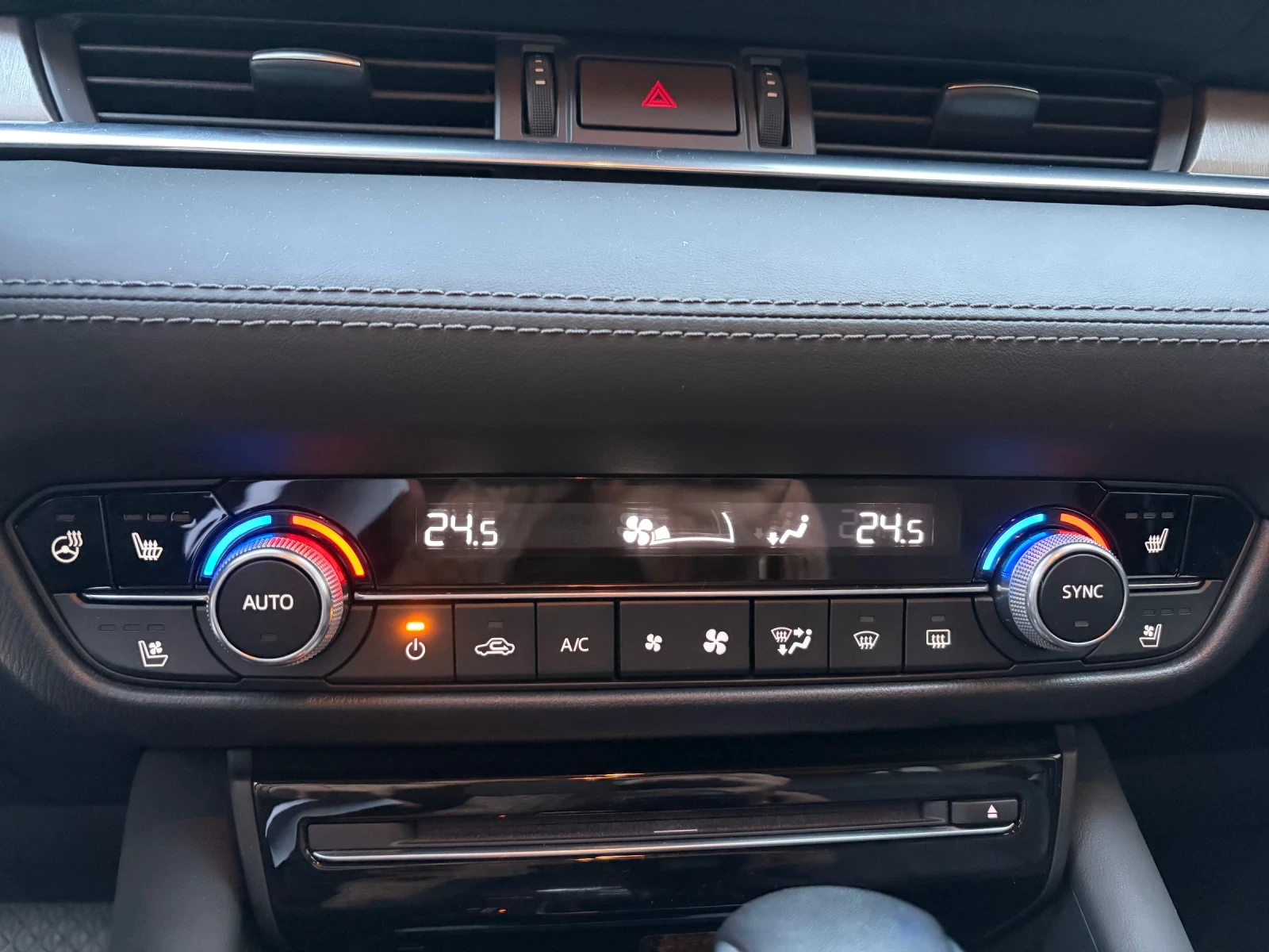 Mazda 6 Takumi, снимка 9 - Автомобили и джипове - 53850224