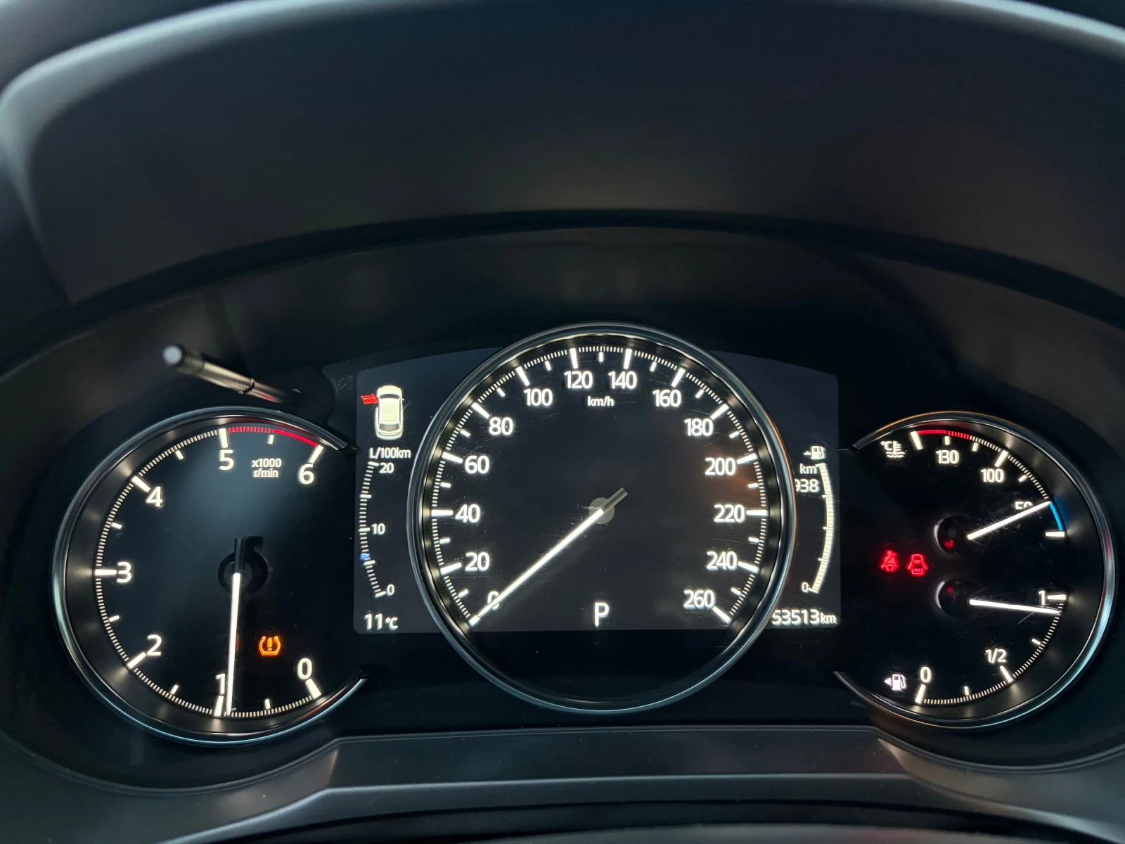 Mazda 6 Takumi, снимка 7 - Автомобили и джипове - 53850224