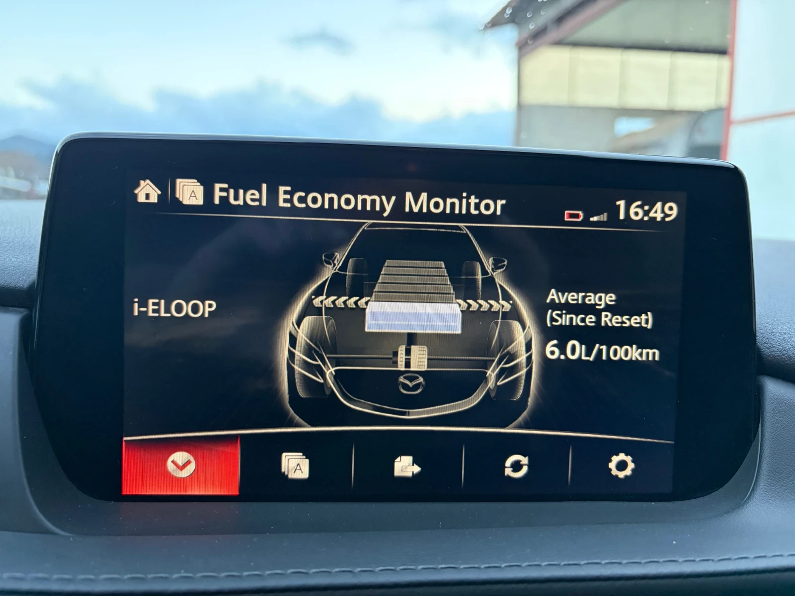 Mazda 6 Takumi, снимка 8 - Автомобили и джипове - 53850224