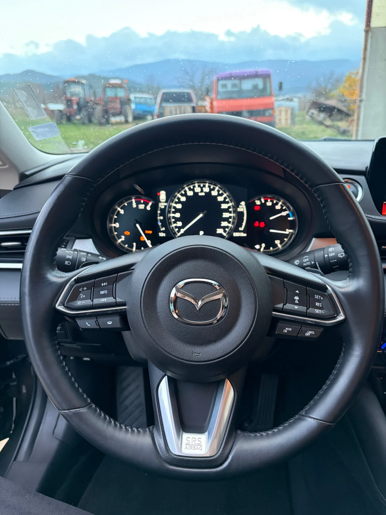 Mazda 6 Takumi, снимка 10 - Автомобили и джипове - 53850224