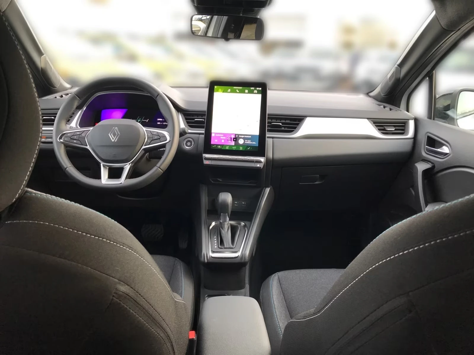 Renault Symbioz 1.6HEV/145HP/EVOLUTION/CAM/LED/NAVI/CPLAY/967g | Mobile.bg � ����������� 5