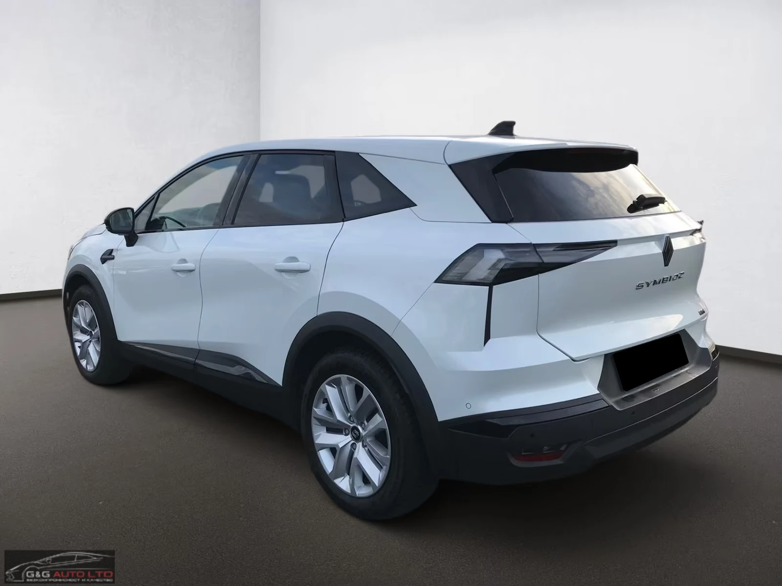 Renault Symbioz 1.6HEV/145HP/EVOLUTION/CAM/LED/NAVI/CPLAY/967g | Mobile.bg � ����������� 2