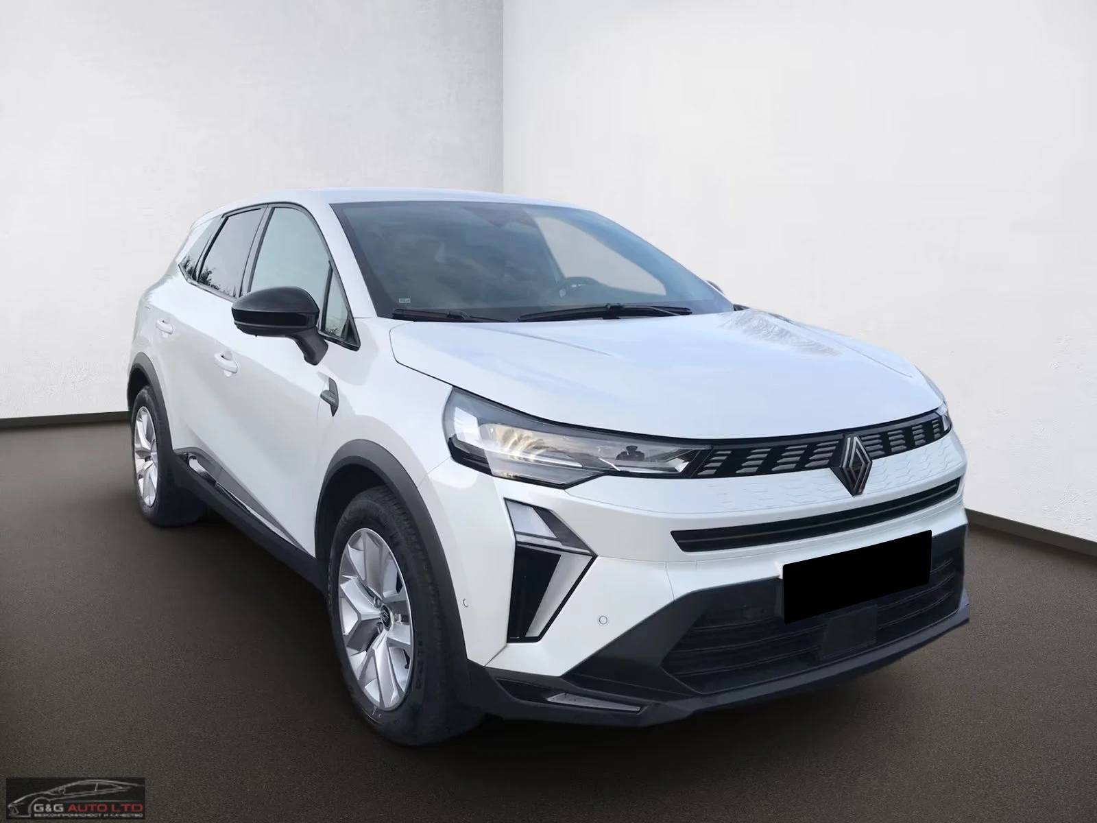 Renault Symbioz 1.6HEV/145HP/EVOLUTION/CAM/LED/NAVI/CPLAY/967g | Mobile.bg � ����������� 3