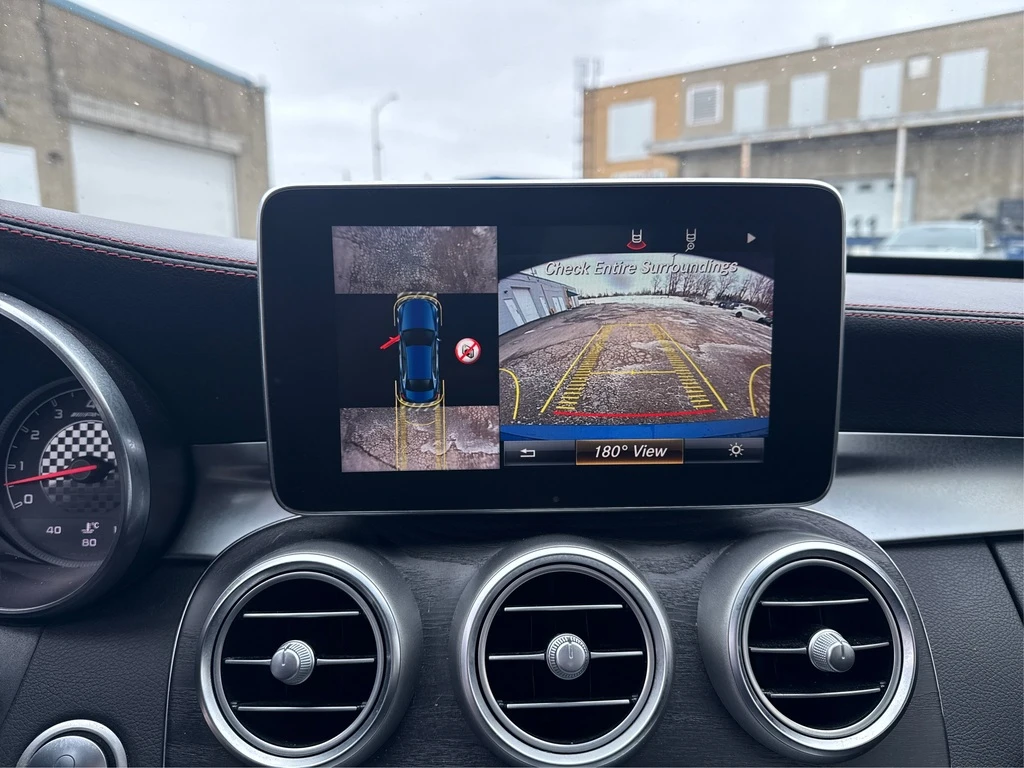 Mercedes-Benz C 43 AMG C43 AMG AWD NAV LEATHER PANO WE FINANCE ALL CREDIT, снимка 16 - Автомобили и джипове - 53950783