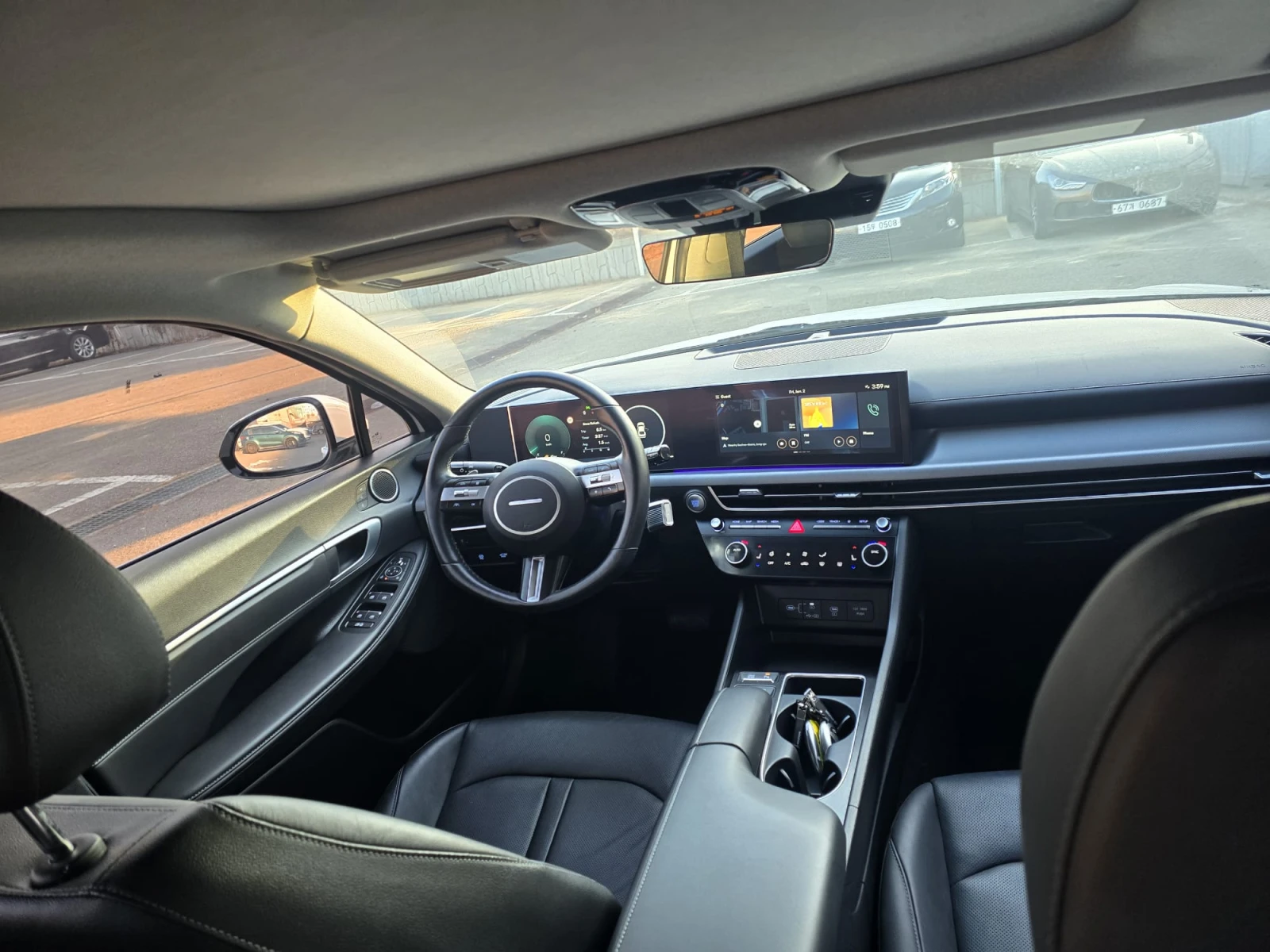 Hyundai Sonata  2.0 Lpg (Rental Car) Business 2 | Mobile.bg � ����������� 9