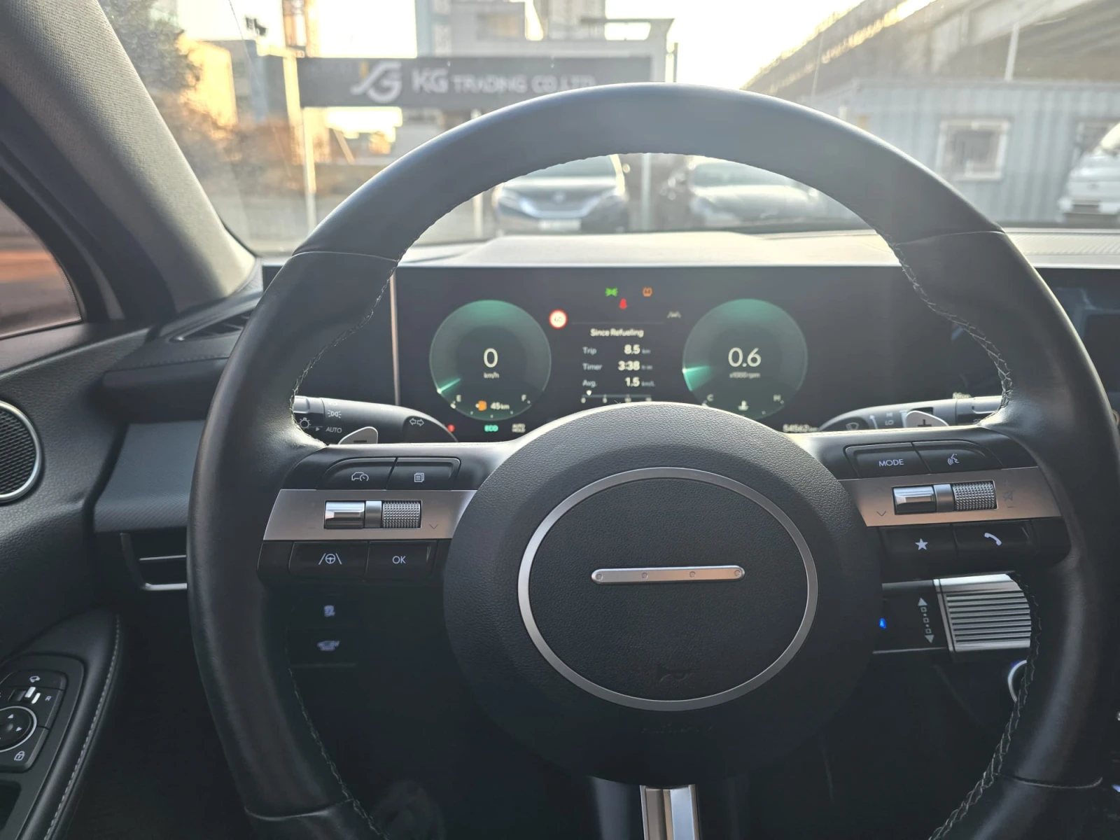 Hyundai Sonata  2.0 Lpg (Rental Car) Business 2 | Mobile.bg � ����������� 16