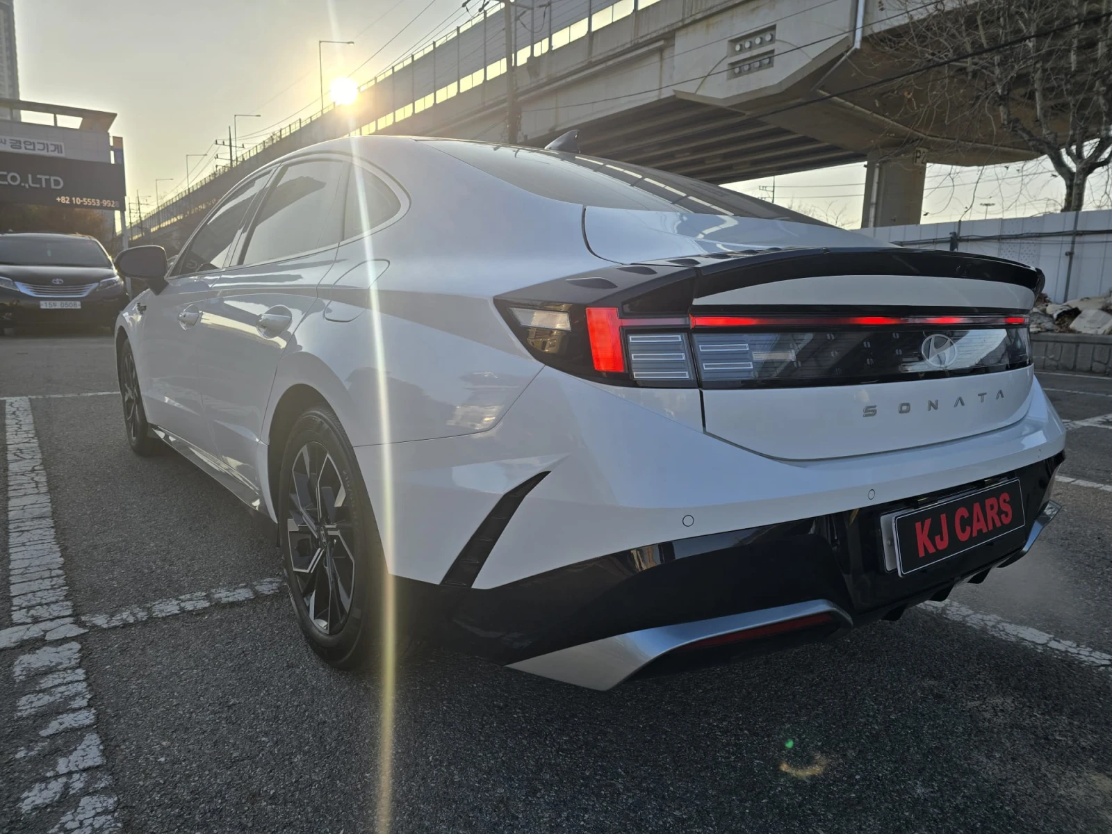 Hyundai Sonata  2.0 Lpg (Rental Car) Business 2 | Mobile.bg � ����������� 3