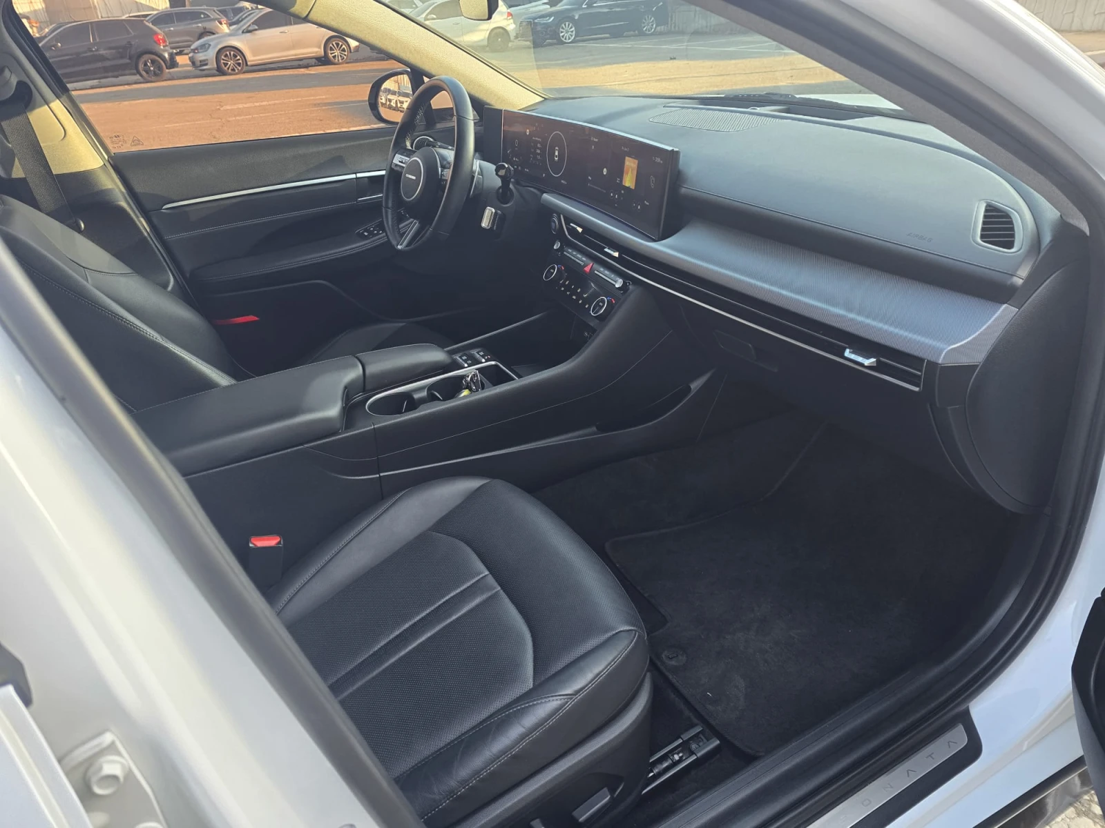 Hyundai Sonata  2.0 Lpg (Rental Car) Business 2 | Mobile.bg � ����������� 7